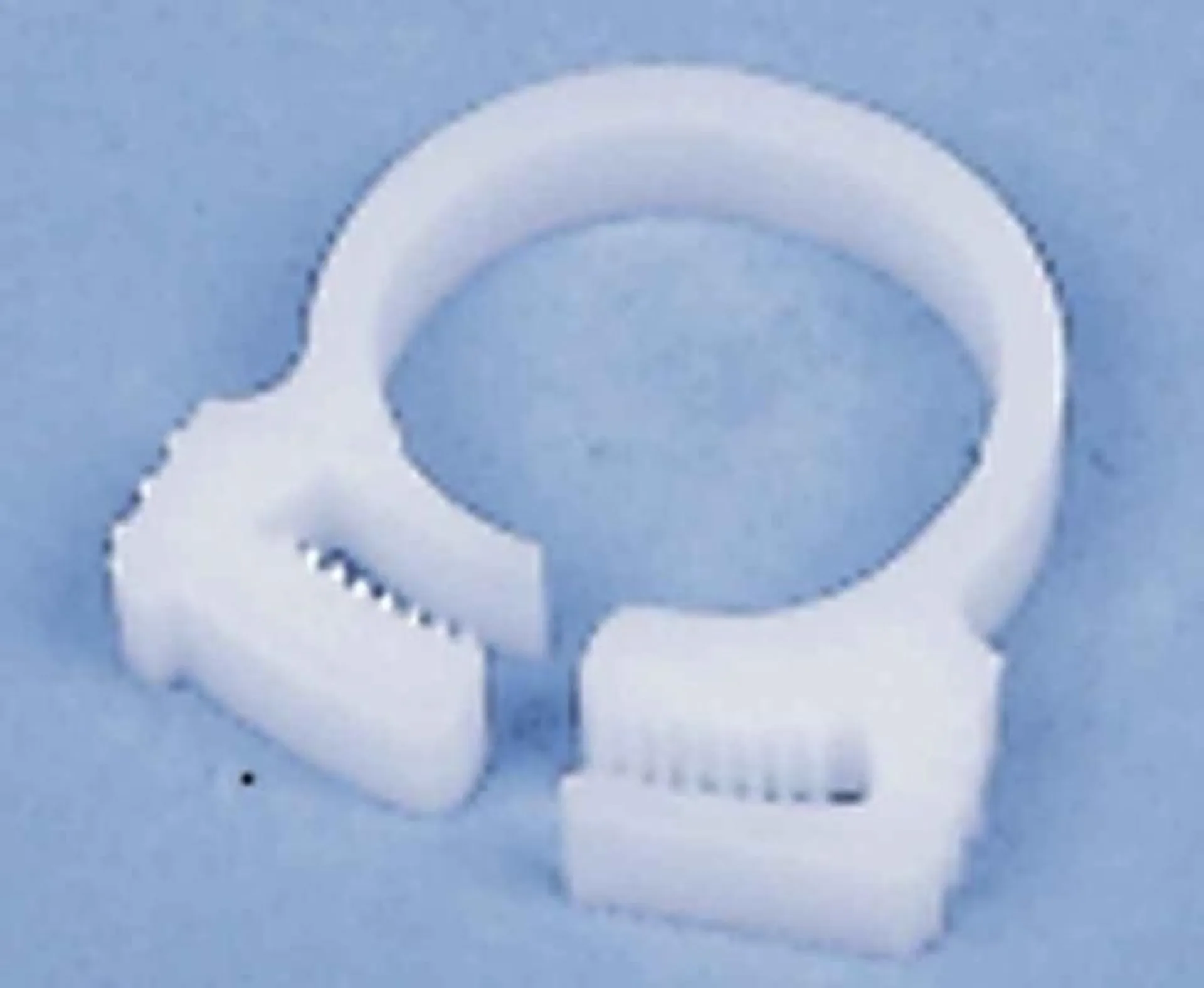 Collier de serrage en plastique Quick-Clip