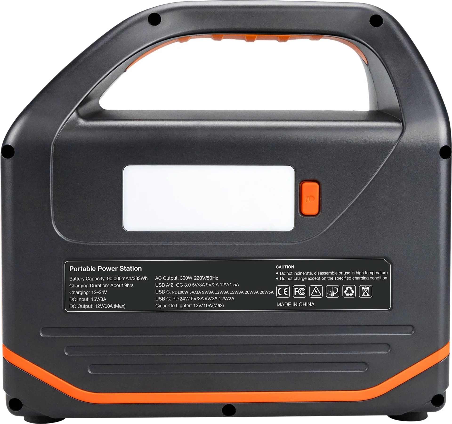 Berger Powerstation BPS 300