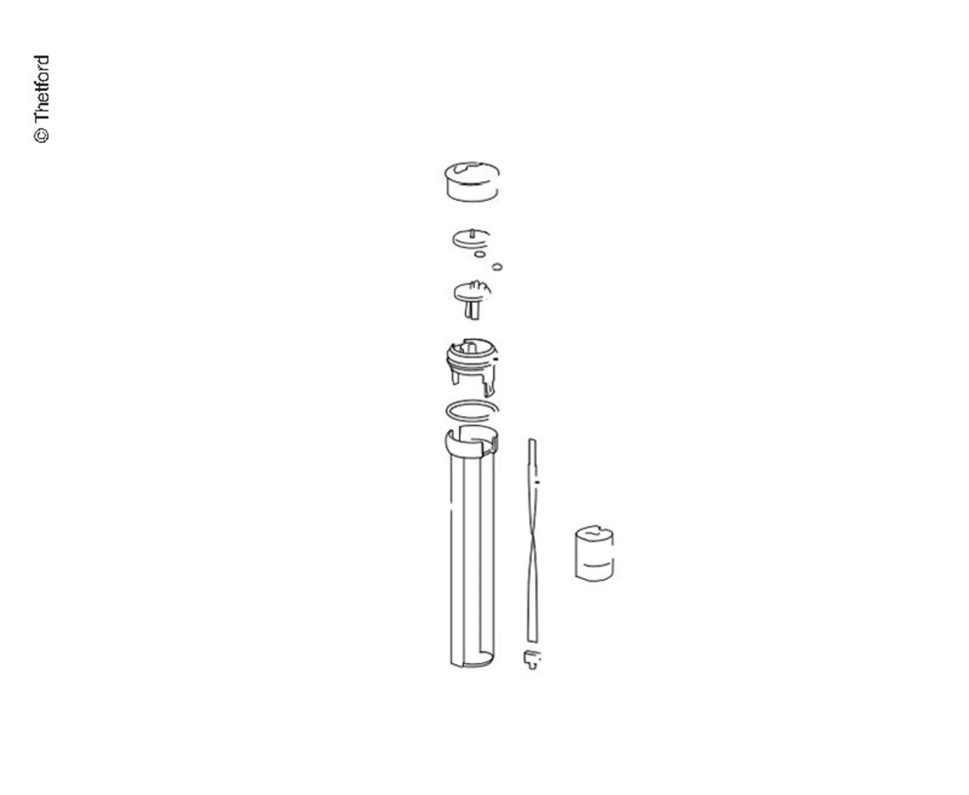Level IndicatorASSYFWT Level IndicatorASSYFWT