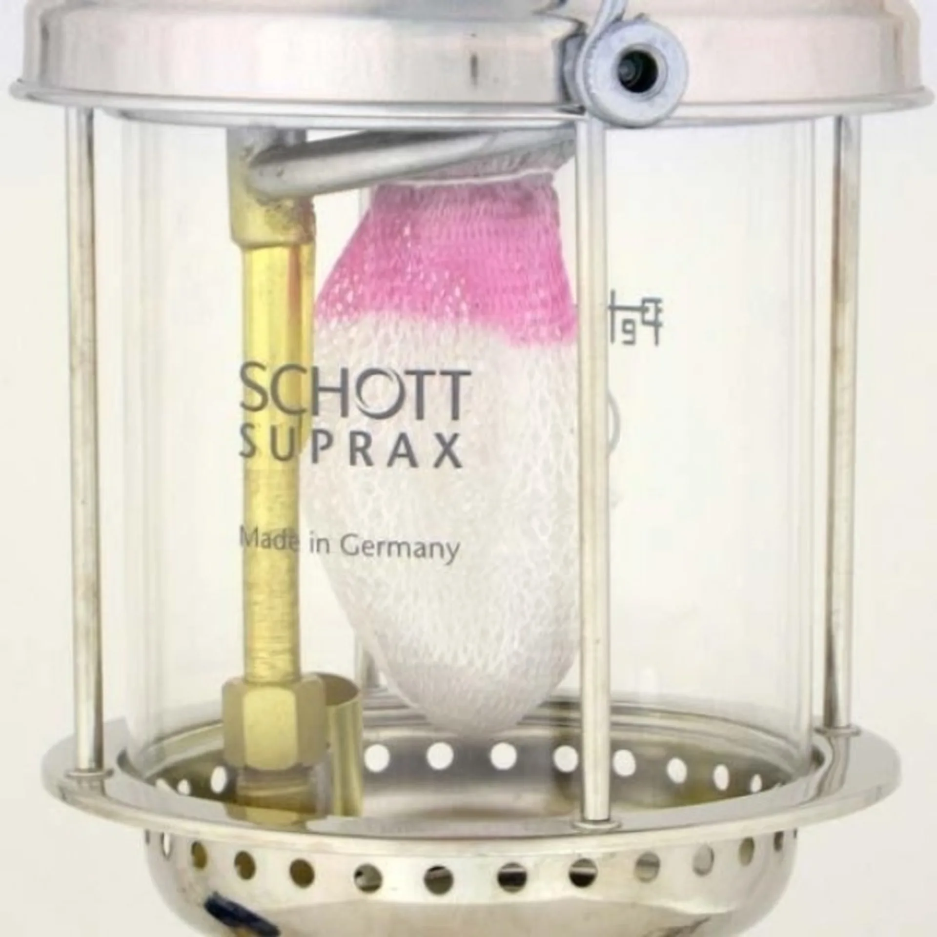 Ersatzglas für Petromax