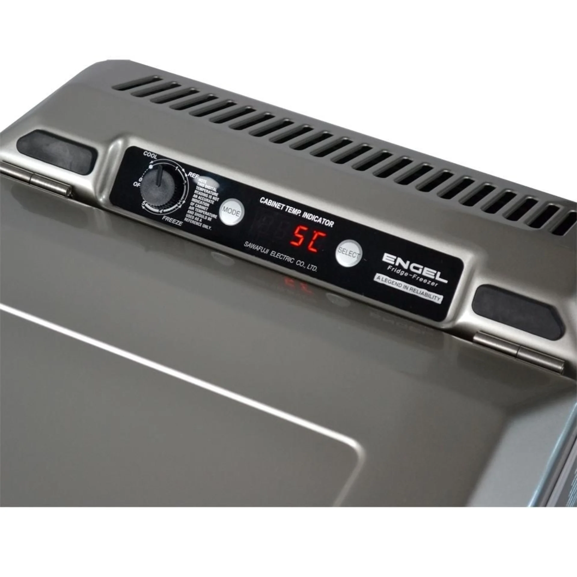 Engel MT45G-P Glacière à compresseur 40 litres