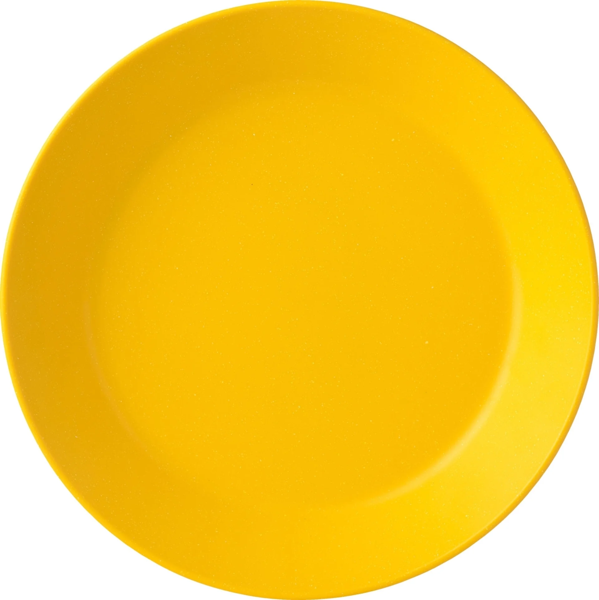 Mepal Bloom Assiette à soupe en mélamine Pebble Yellow