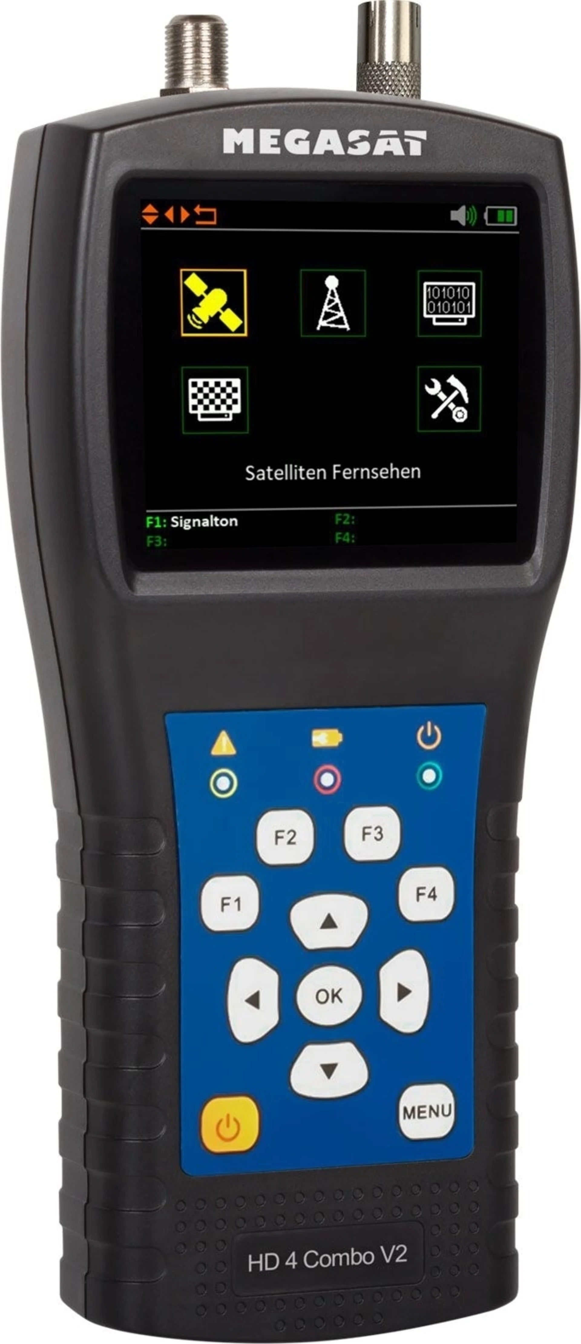 Megasat HD 4 Combo V2 Sat-Finder / Messgerät