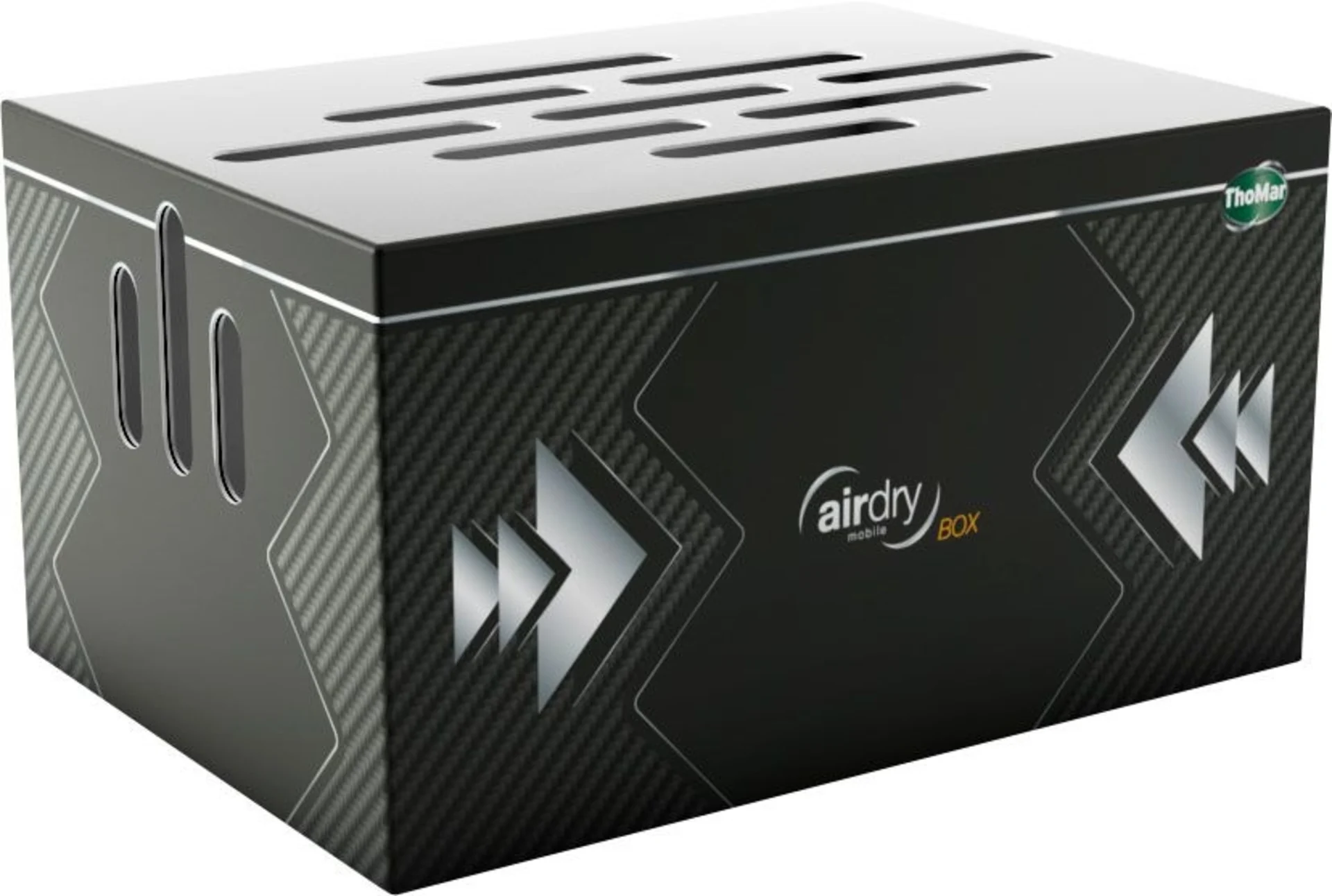 Thomar airdry mobile Design Box Caravan Raum-Entfeuchter
