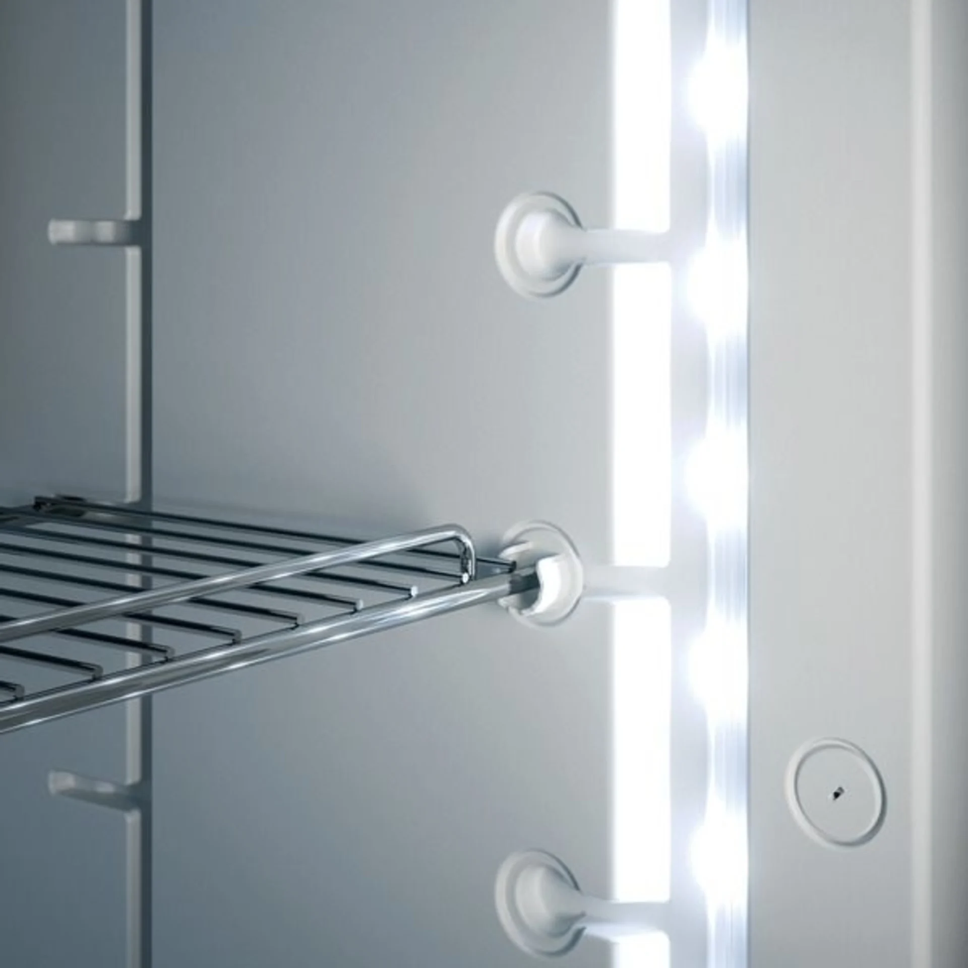 Dometic Kompressor-Kühlschrank mit separatem Kühl- und Gefrierschrank - 177 Liter