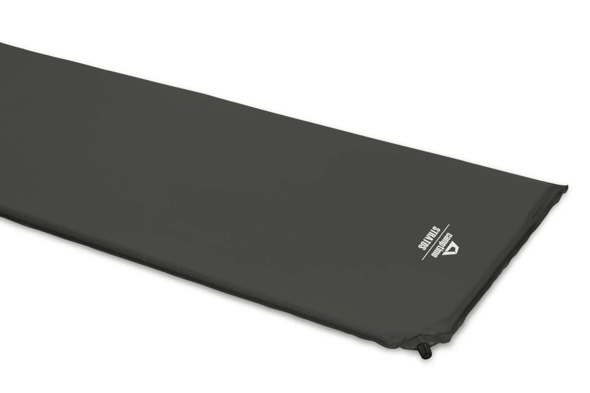 Matelas auto-gonflant Camptime Stratos 182 x 52 cm