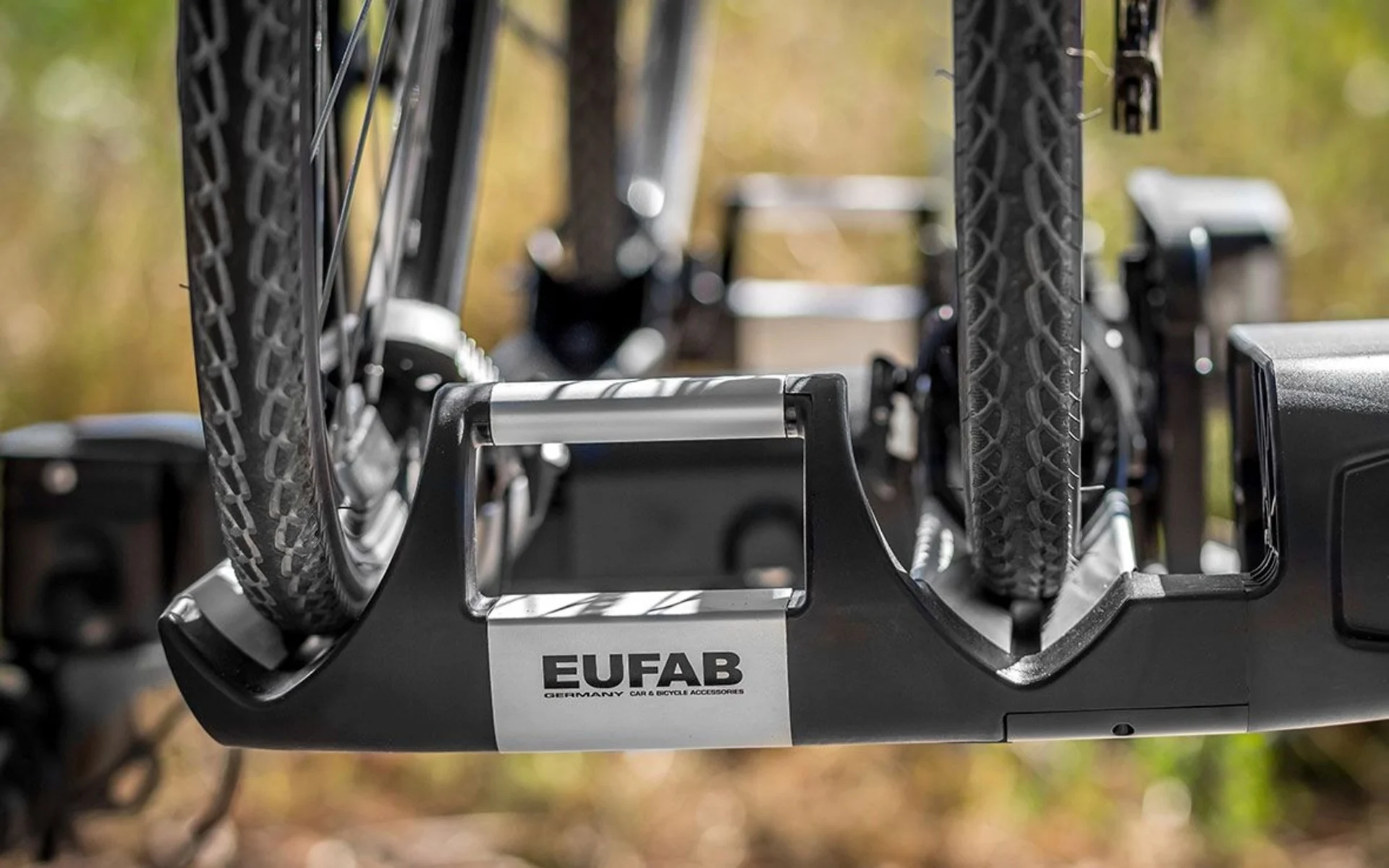 Eufab Fahrradträger Anhängerkupplung Premium TG