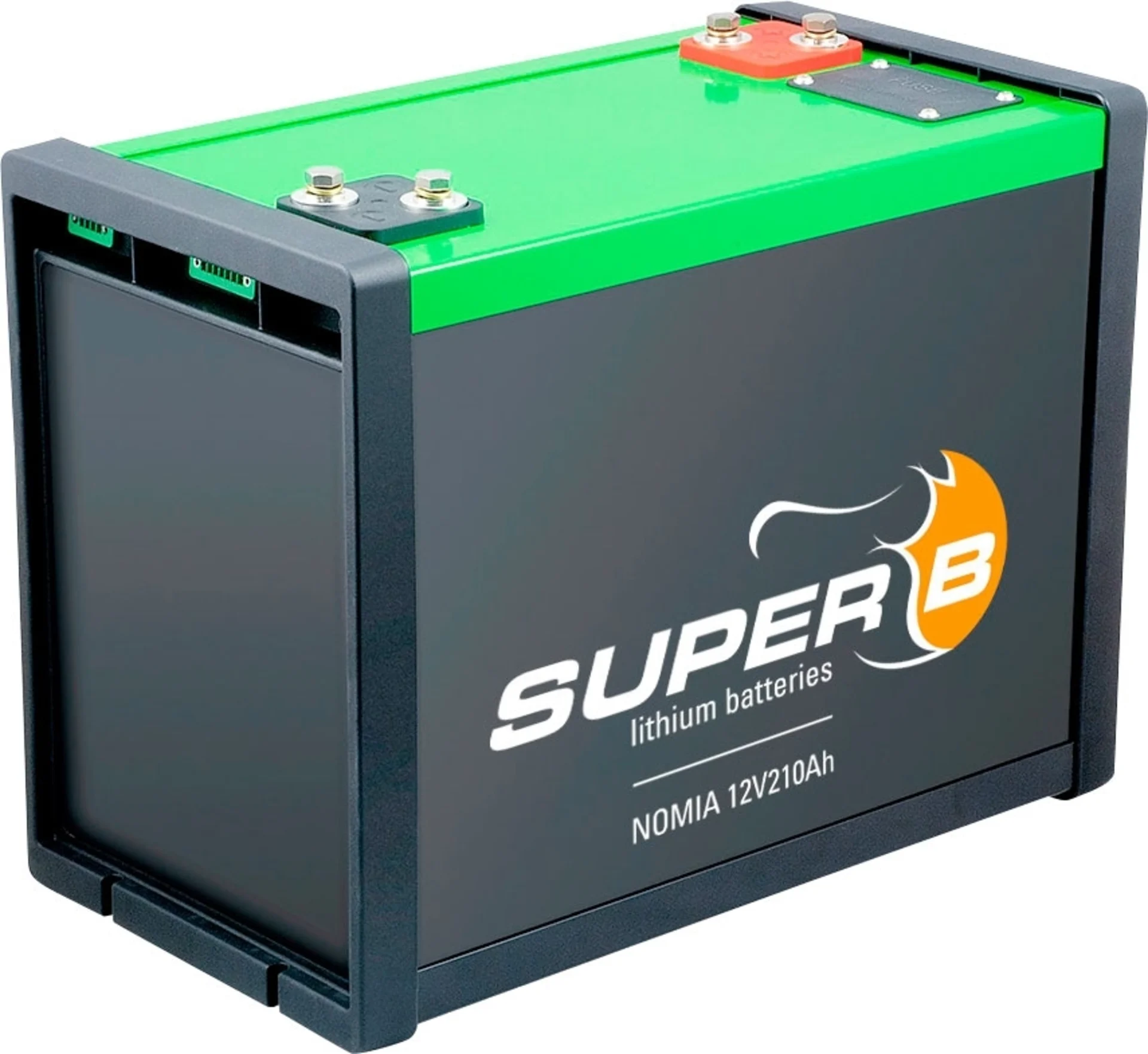 Batterie au lithium Super B Nomia 12 V 210 Ah