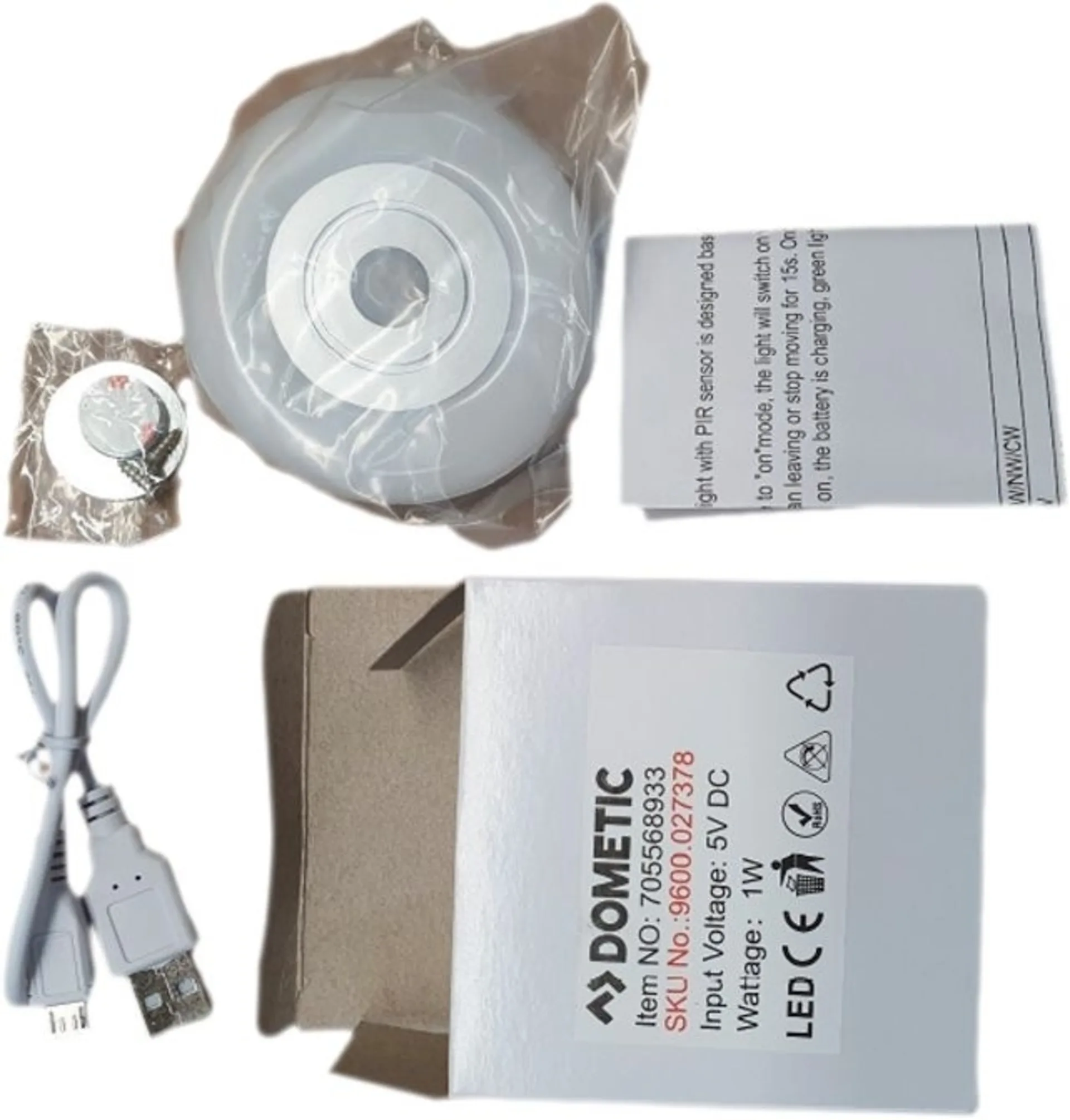 Dometic CBL 100TM LED-Kleiderschrankleuchte