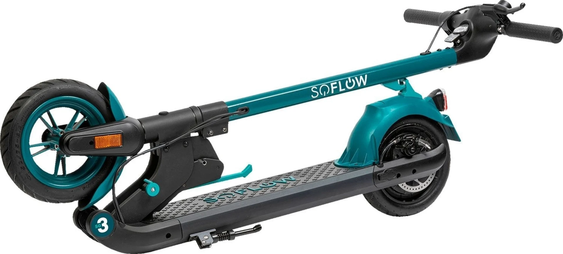 SoFlow S03 scooter électrique pliable / trottinette électrique