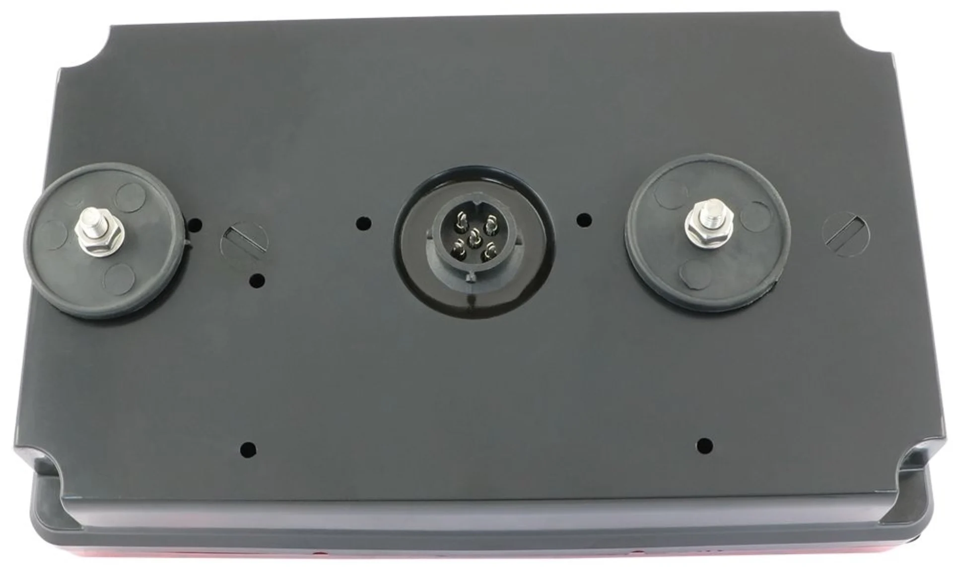 WAS - Feu arrière LED 12/24 V droit
