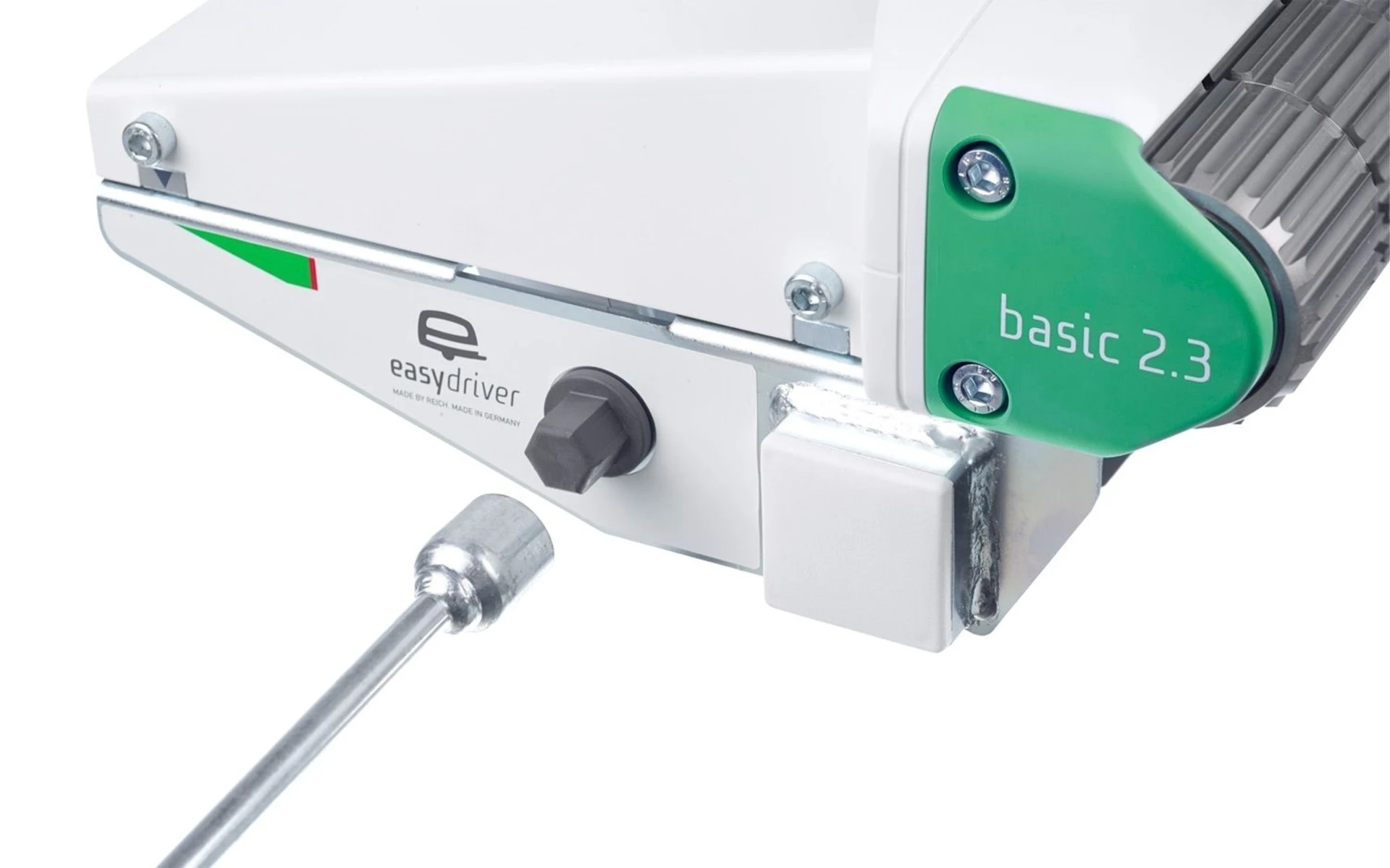 EasyDriver Active 2.3 Rangierhilfe Einachser