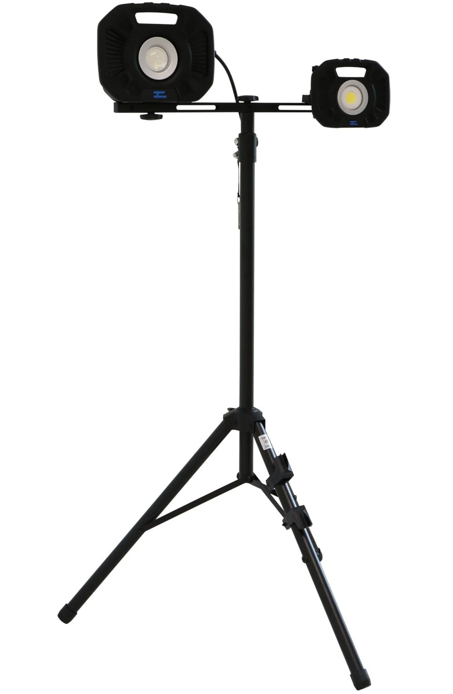 Trépied 110 - 200 cm en acier