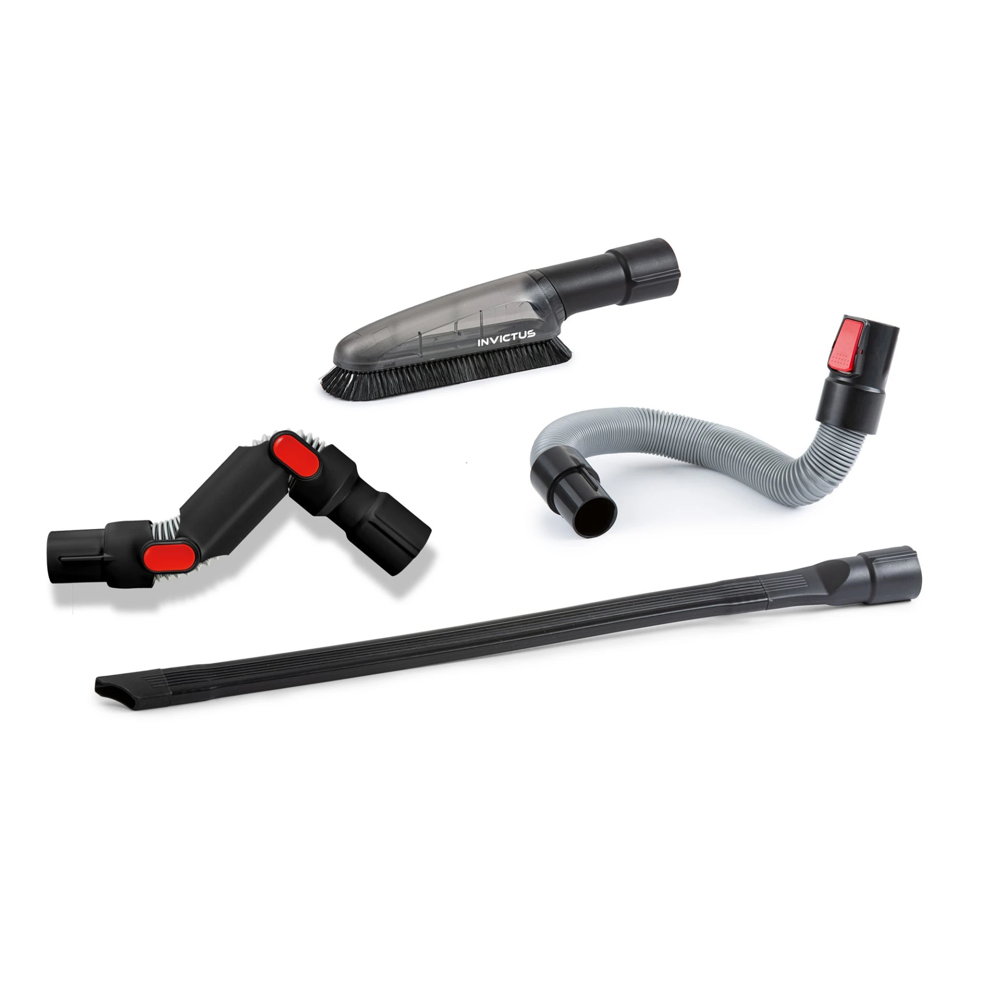 Invictus X9/X7/X5/X3 Staubset 4 teilig