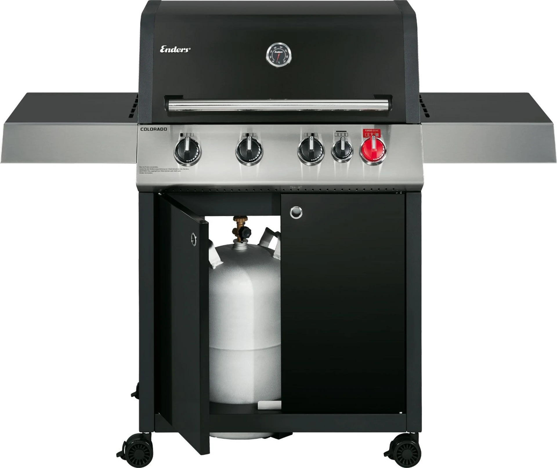 Enders Gasgrill Colorado 4 I Turbo