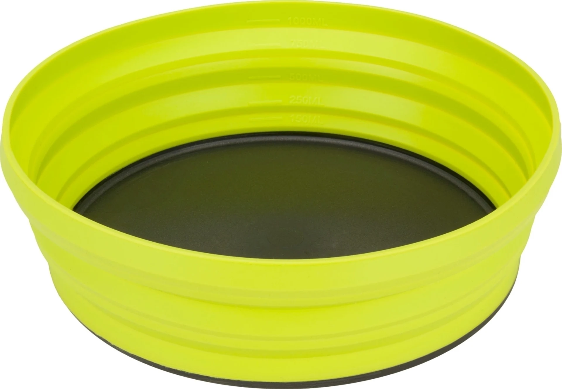 Sea to Summit X-Bowl Faltbare Schüssel Lime 650 ml
