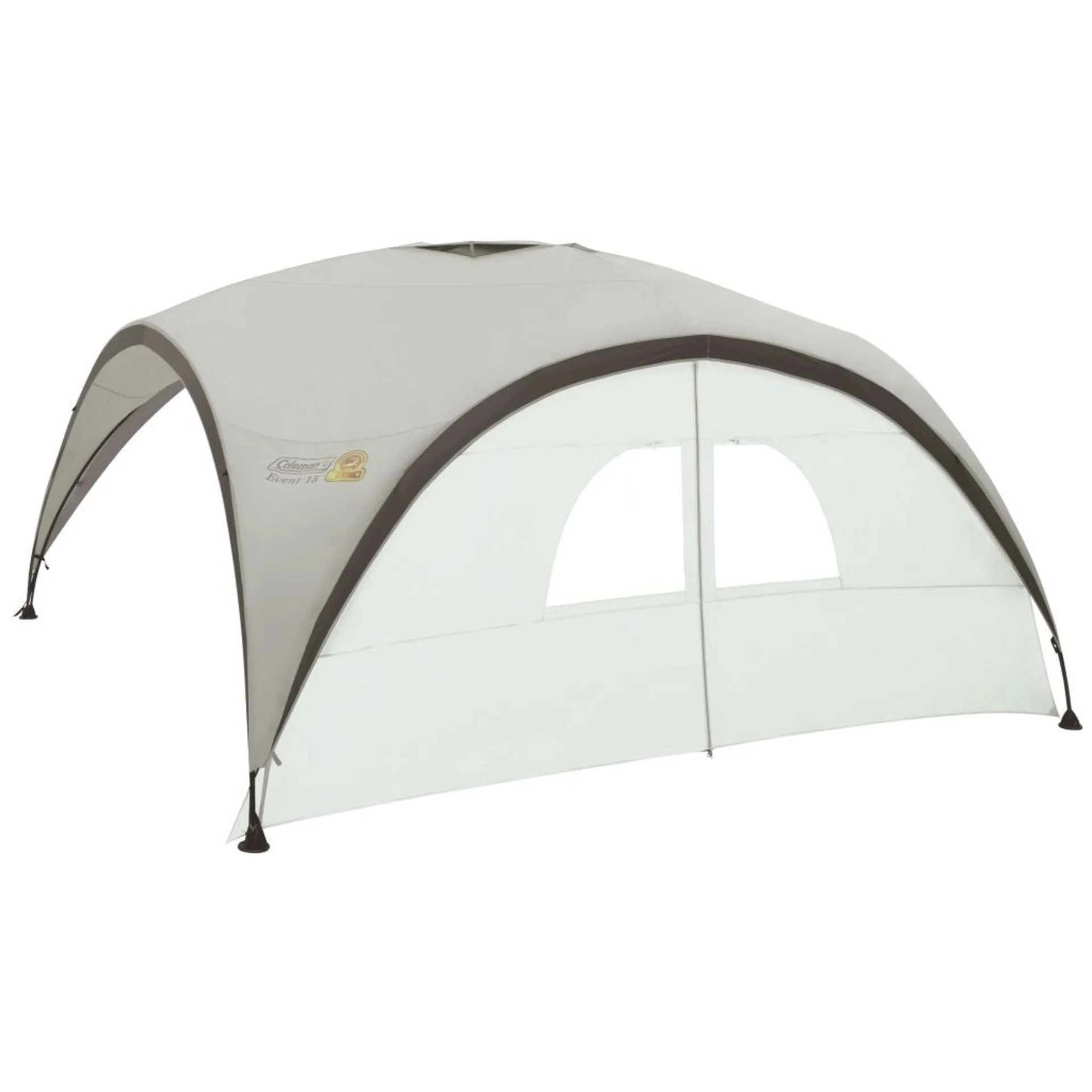 Pavillon Event PRO XL, Seitenwand mit Eingang/Fens