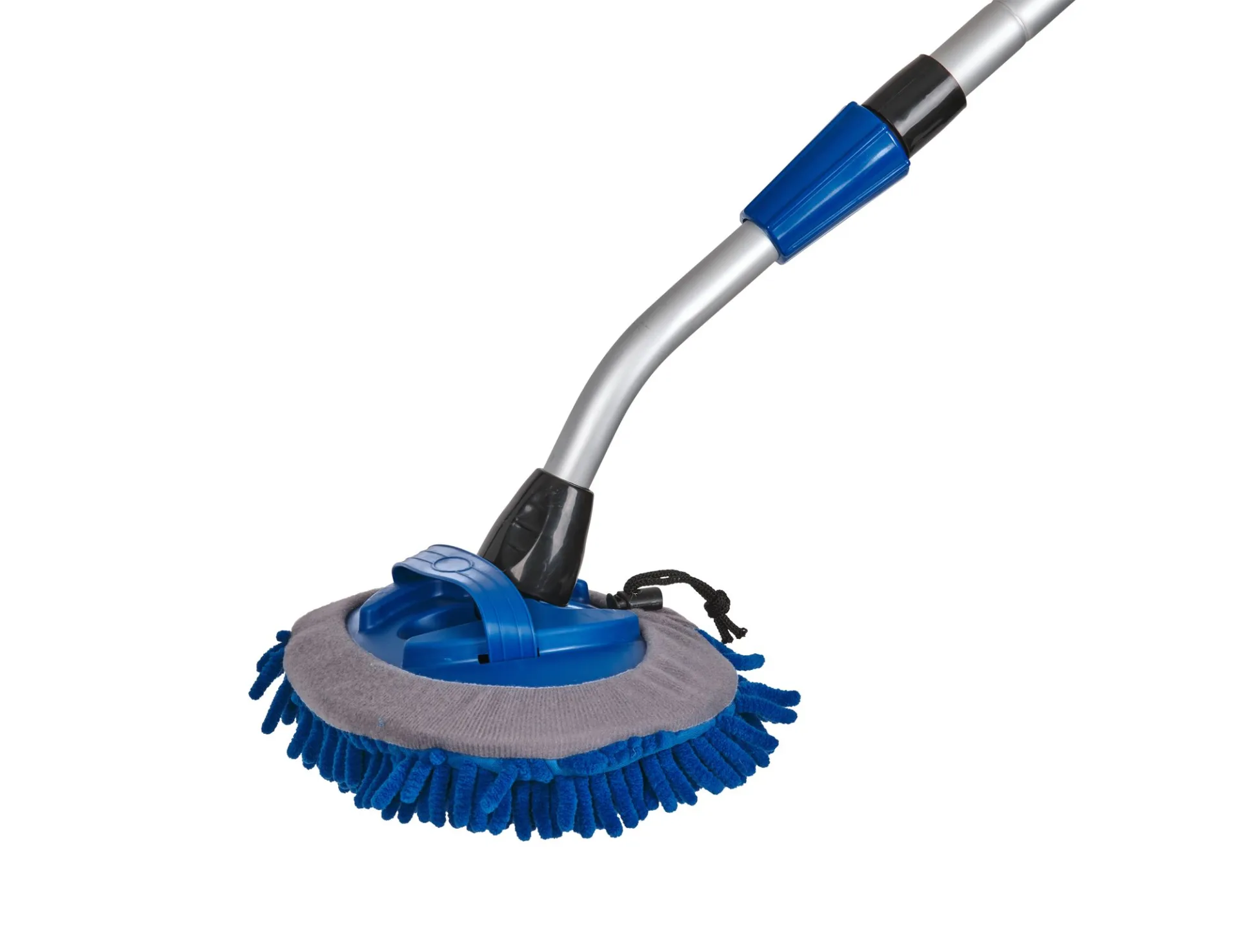 Berger Kit de brosses de lavage télescopiques 3 pièces longueur 130 - 190 cm