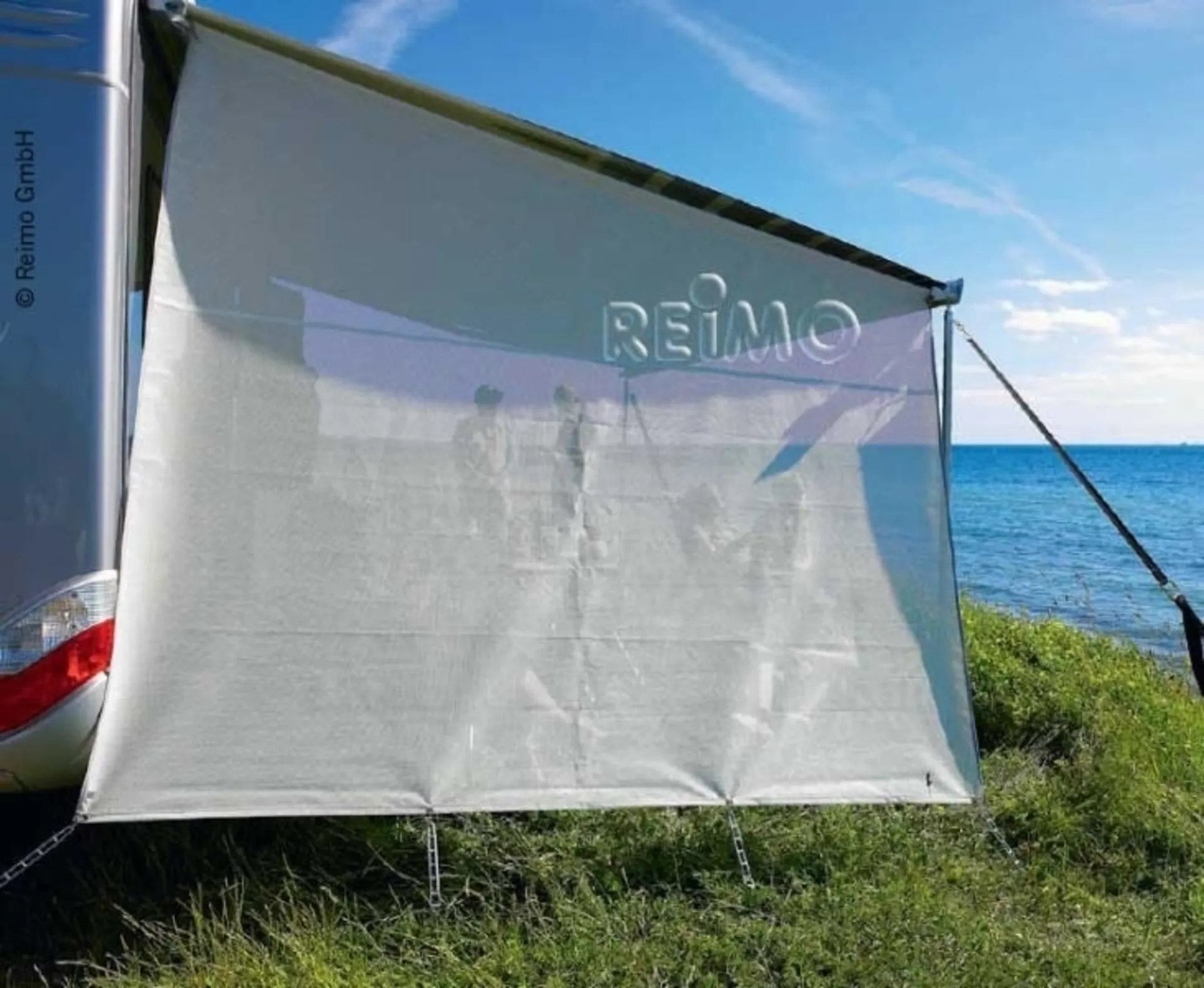 Thule Sun Blocker G2 Seitenwand Small 2 Meter