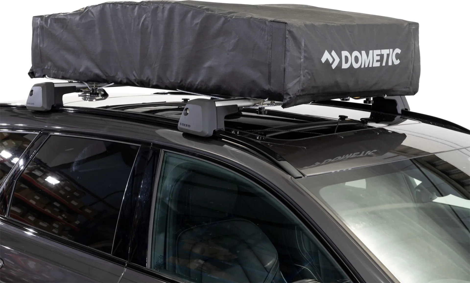 Dometic TRT 140 Air Tente de toit gonflable, pompe incluse