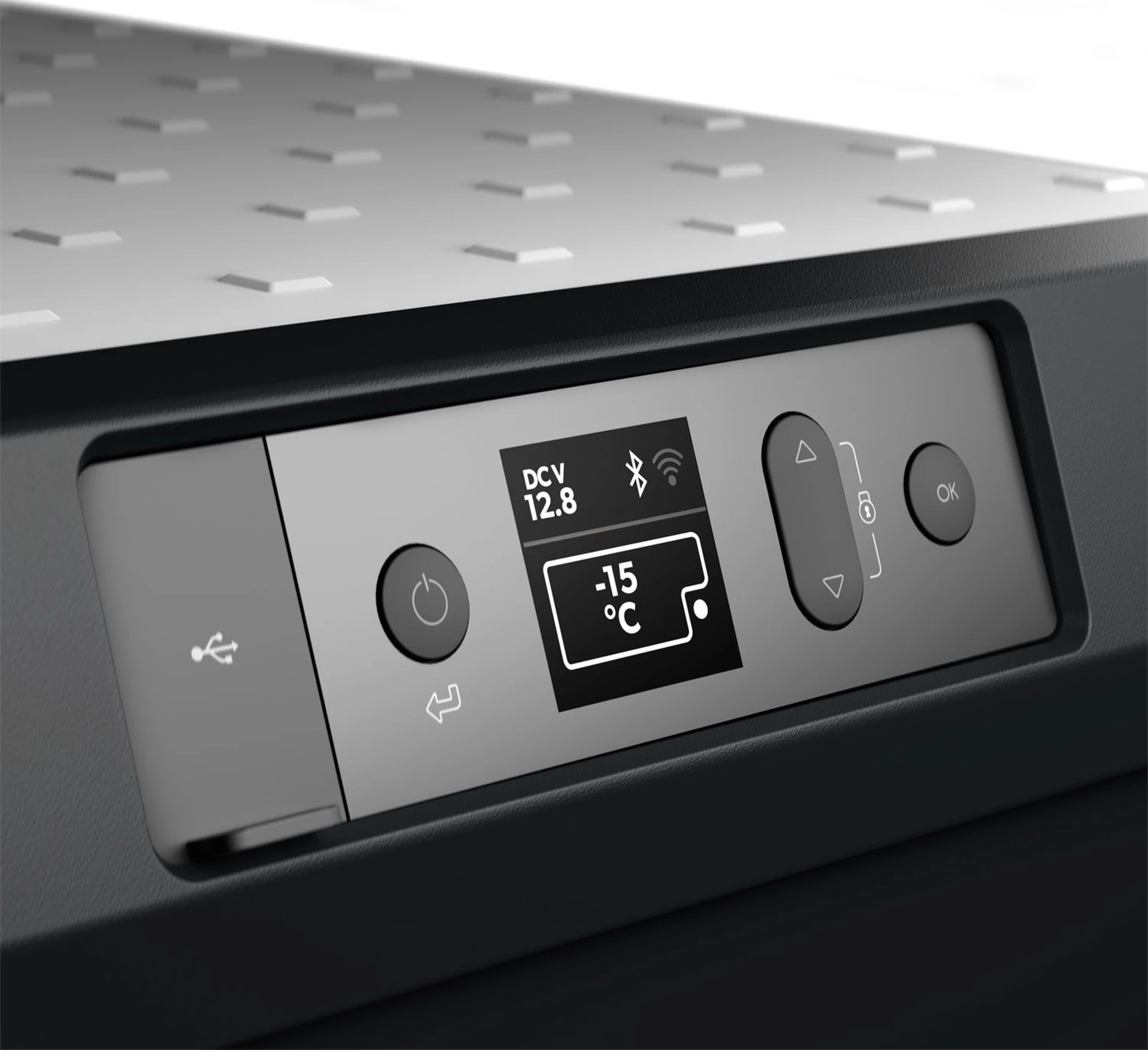Glacière à compresseur Dometic CFX3 55IM AC/DC 46 litres