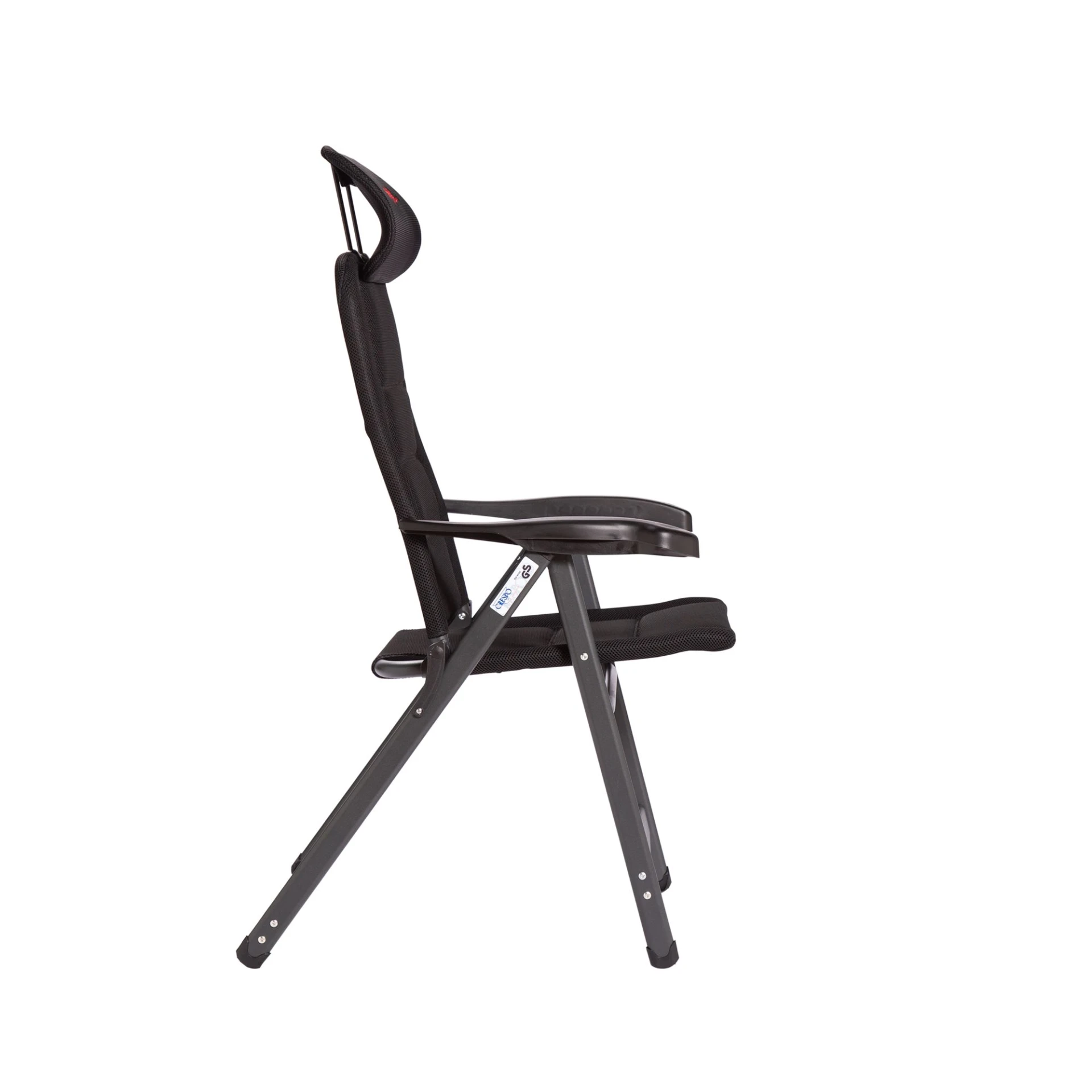 Crespo Compact 3D Air-Deluxe fauteuil pliant