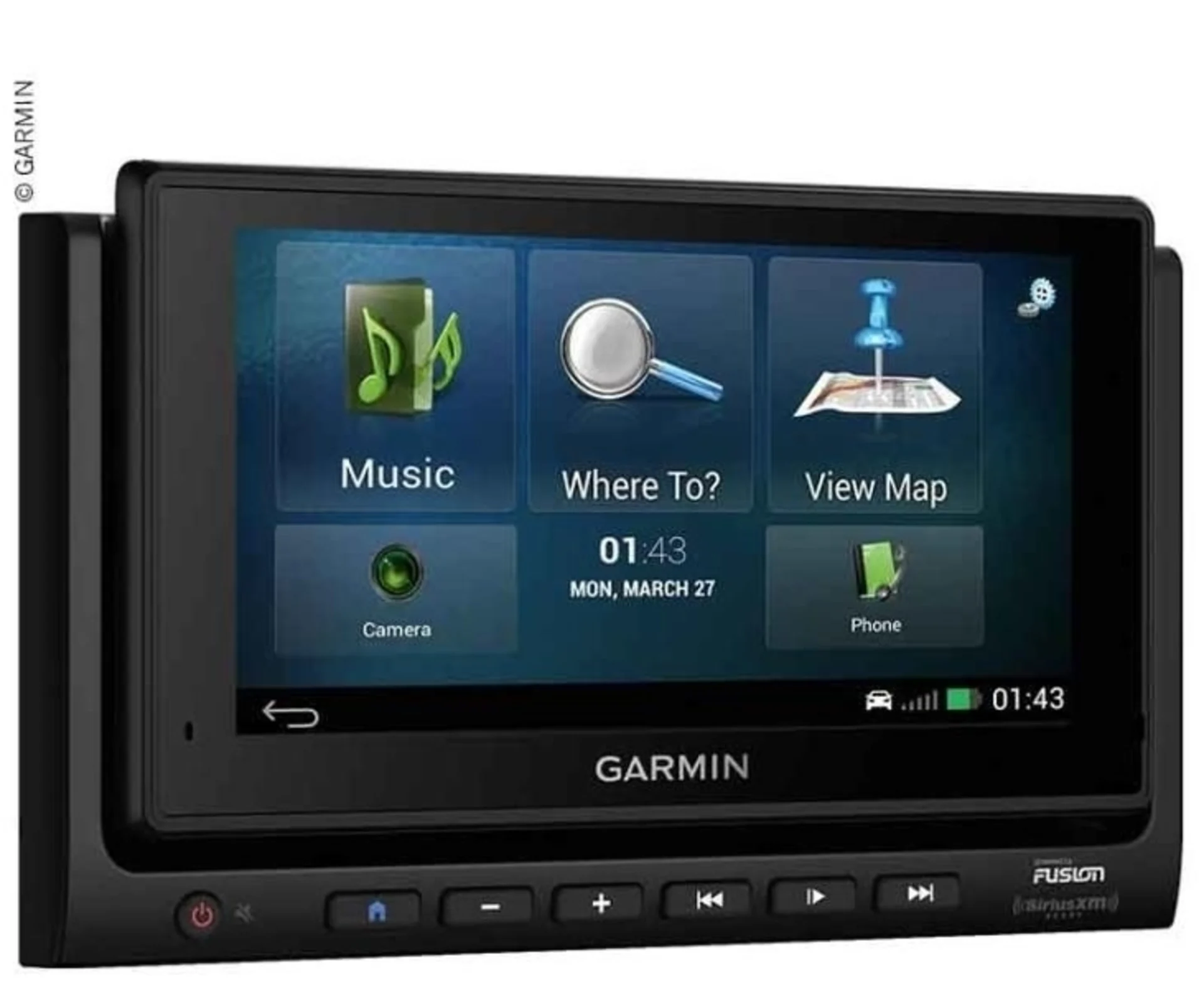 GARMIN RV-BBT602 Europe