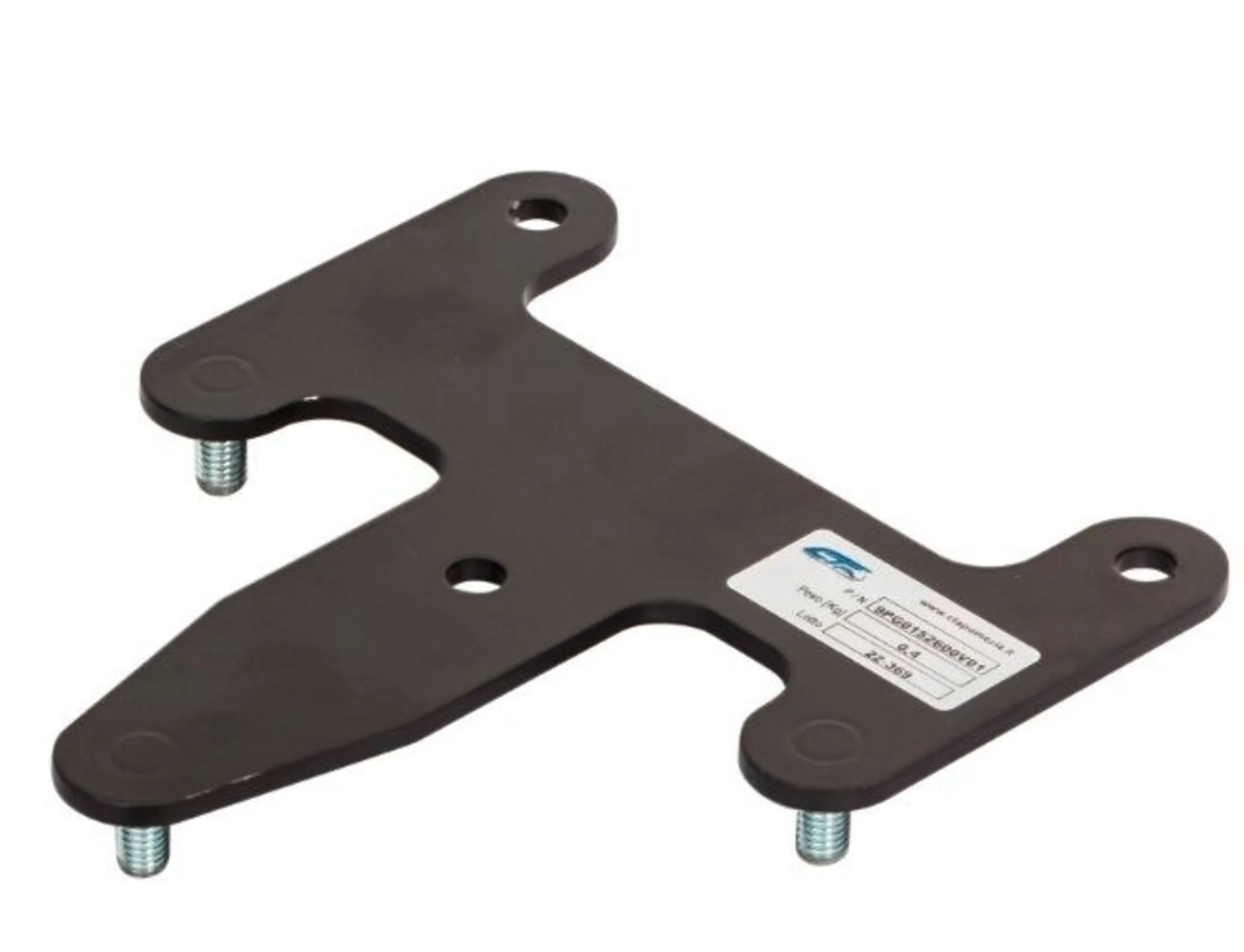 CTA Fahrersitz Handbremsenadapter für Drehkonsole