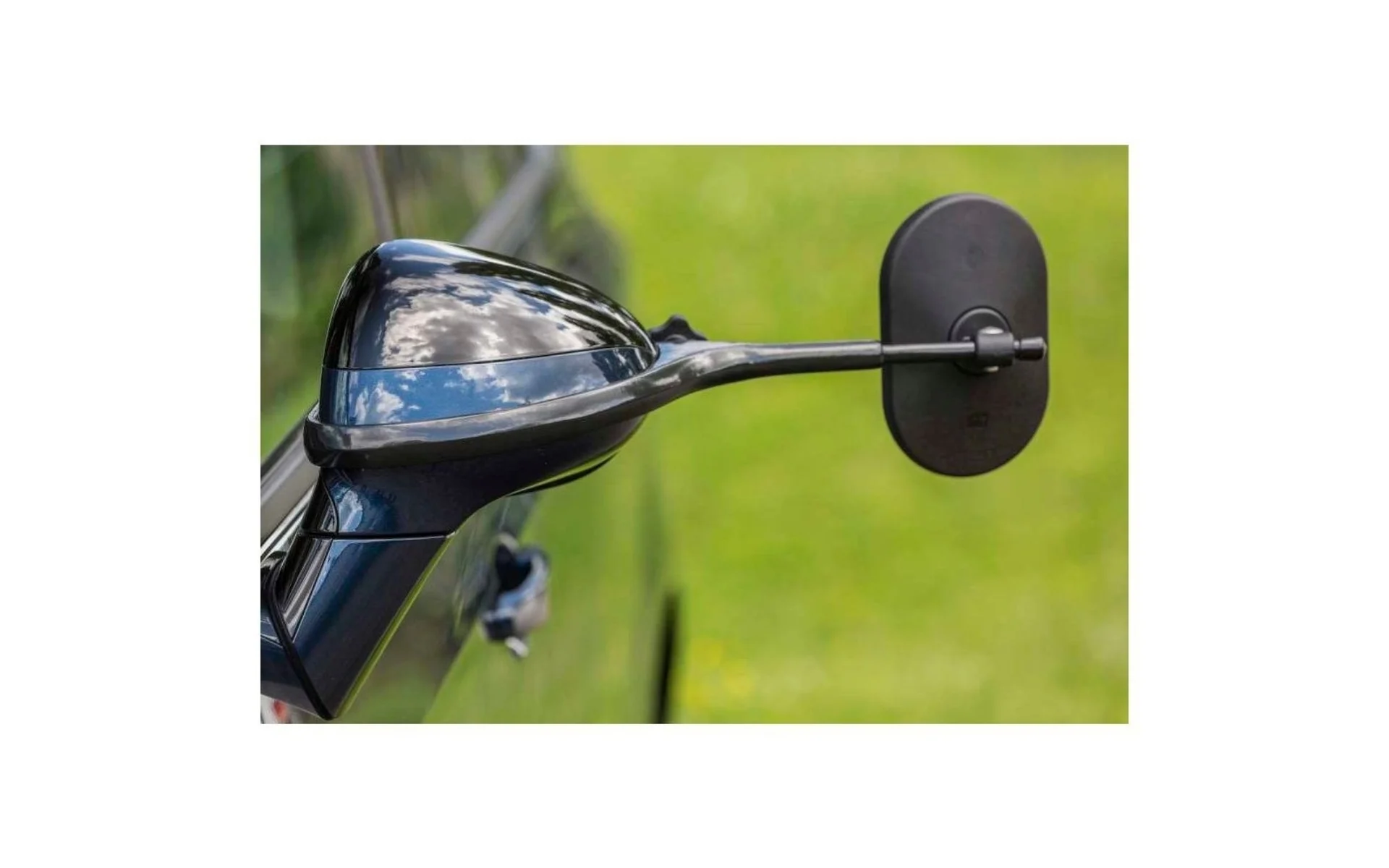 Emuk Wohnwagenspiegel für Seat Leon IV (Typ KL) ab 04/20, Cupra Formentor ab 11/20, Leon Cupra ab 10/20