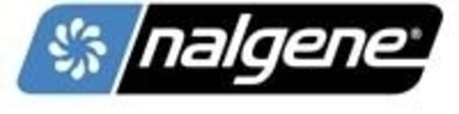 Nalgene Trinkflasche 1 Liter grau