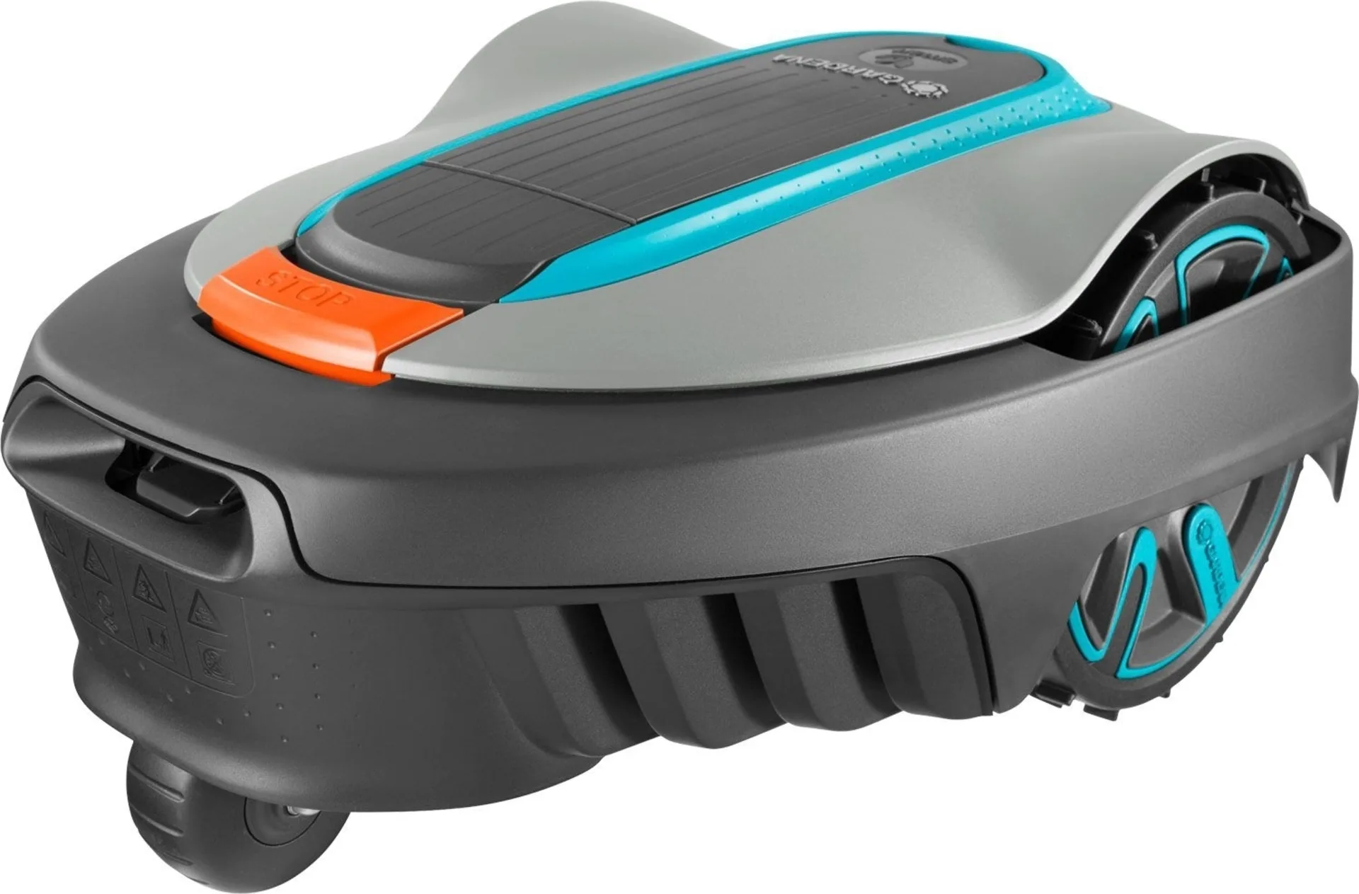 Gardena smart Sileno city Mähroboter inkl. Ladesta