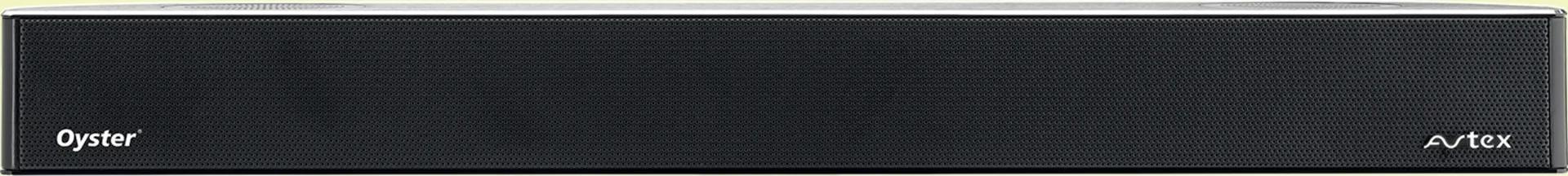 Ten Haaft Oyster barre de son avec télécommande / Bluetooth / AUX / HDMI ARC