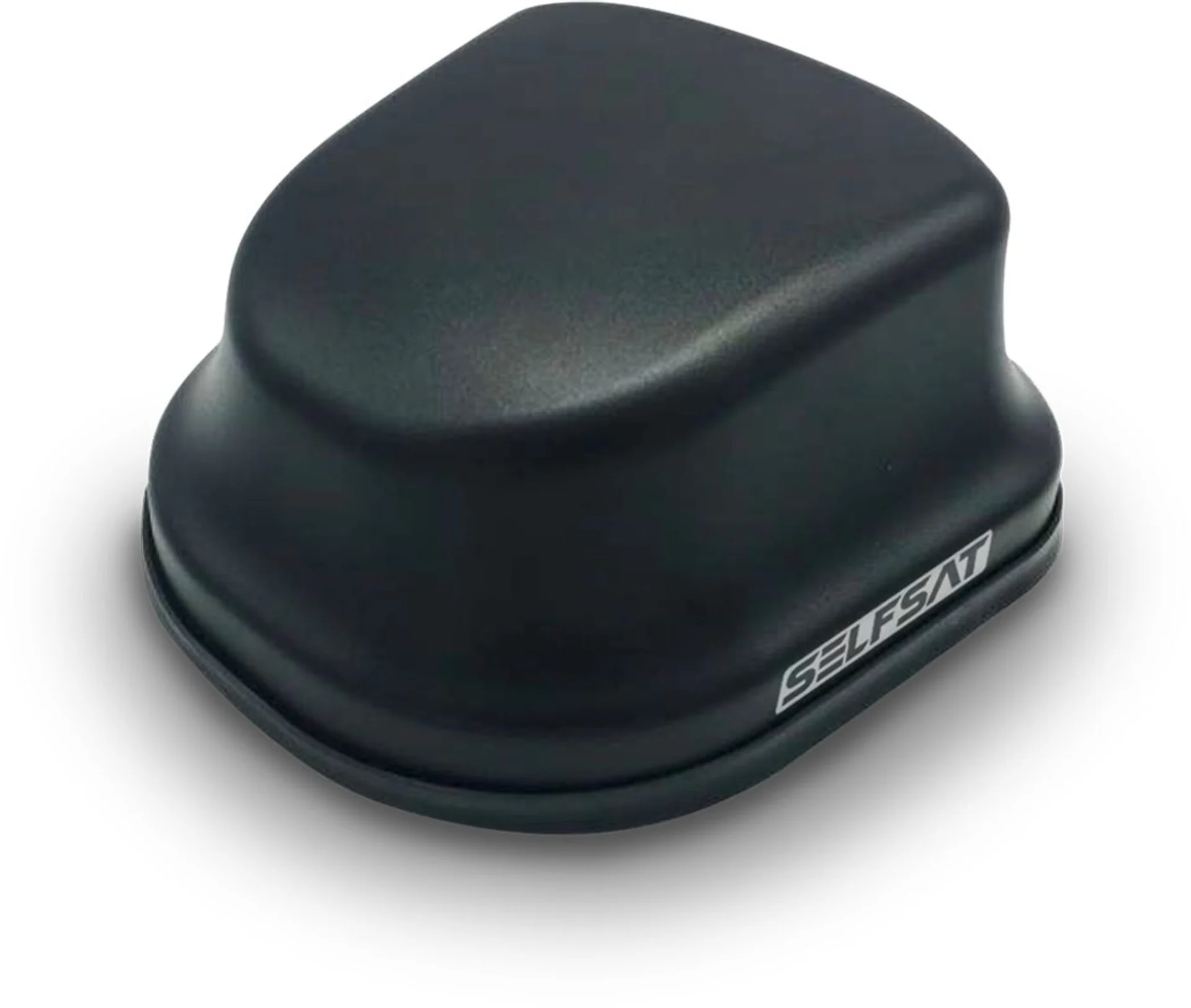 SELFSAT MWR 4550 ( Kit complet routeur Internet 4G / LTE & WLAN jusqu'à 300 Mbps y compris antenne de toit 4G / 5G ready)