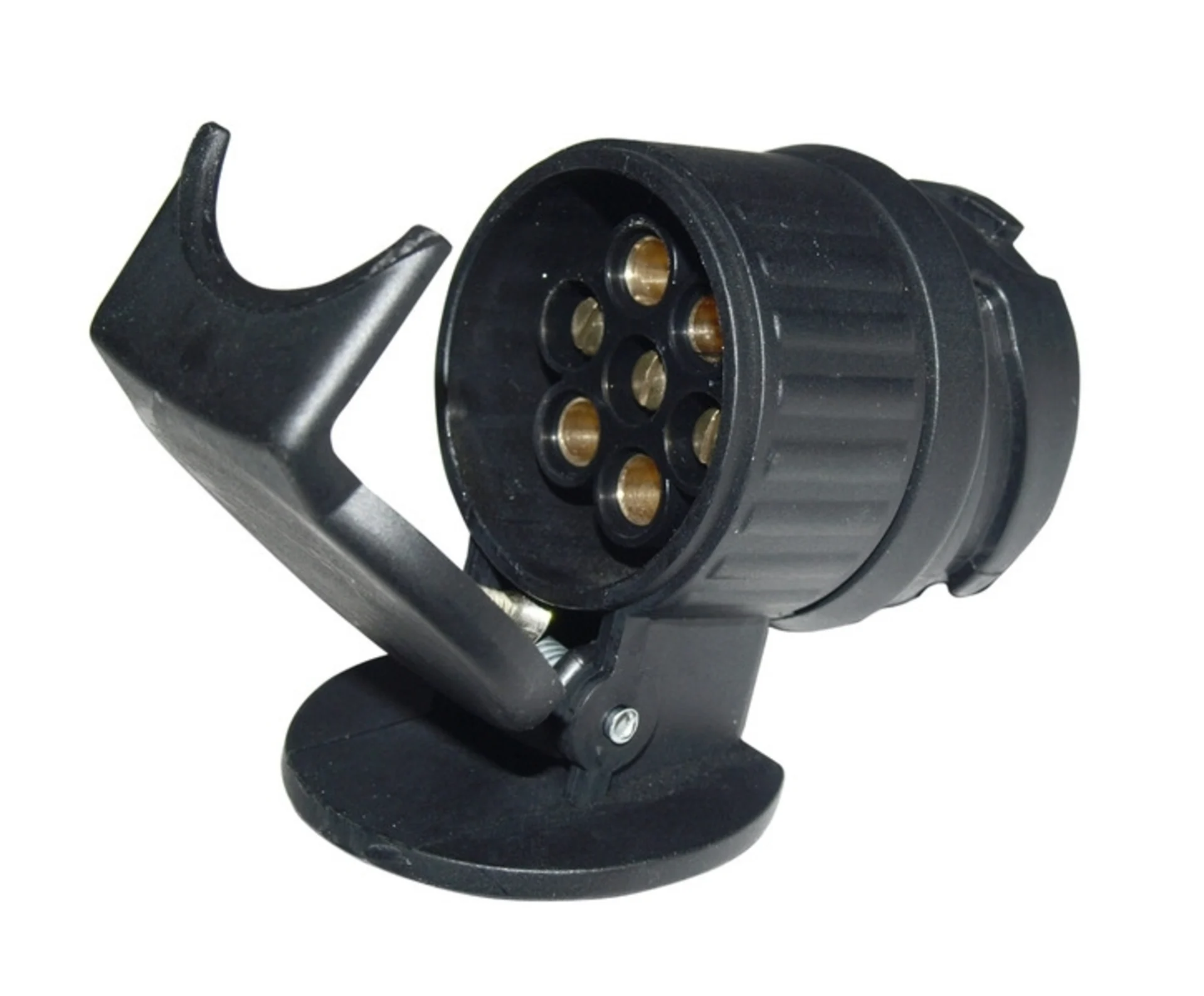 Carbest Mini Kurzadapter 13-7 polig Carbest Mini Kurzadapter 13-7 polig