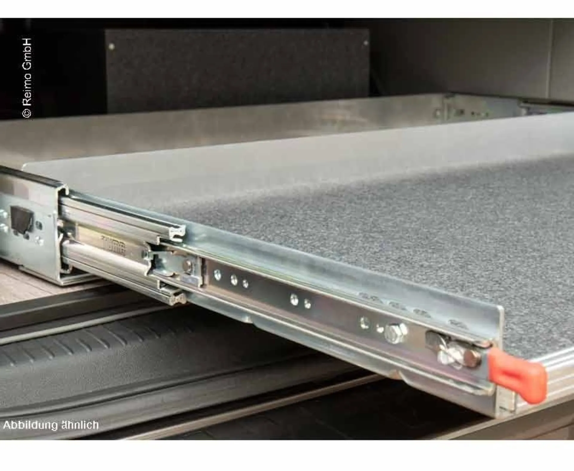 Heckauszug V3000 für Mercedes Cityvan, Renault Weekender und VW Weekender - Set Grösse 5