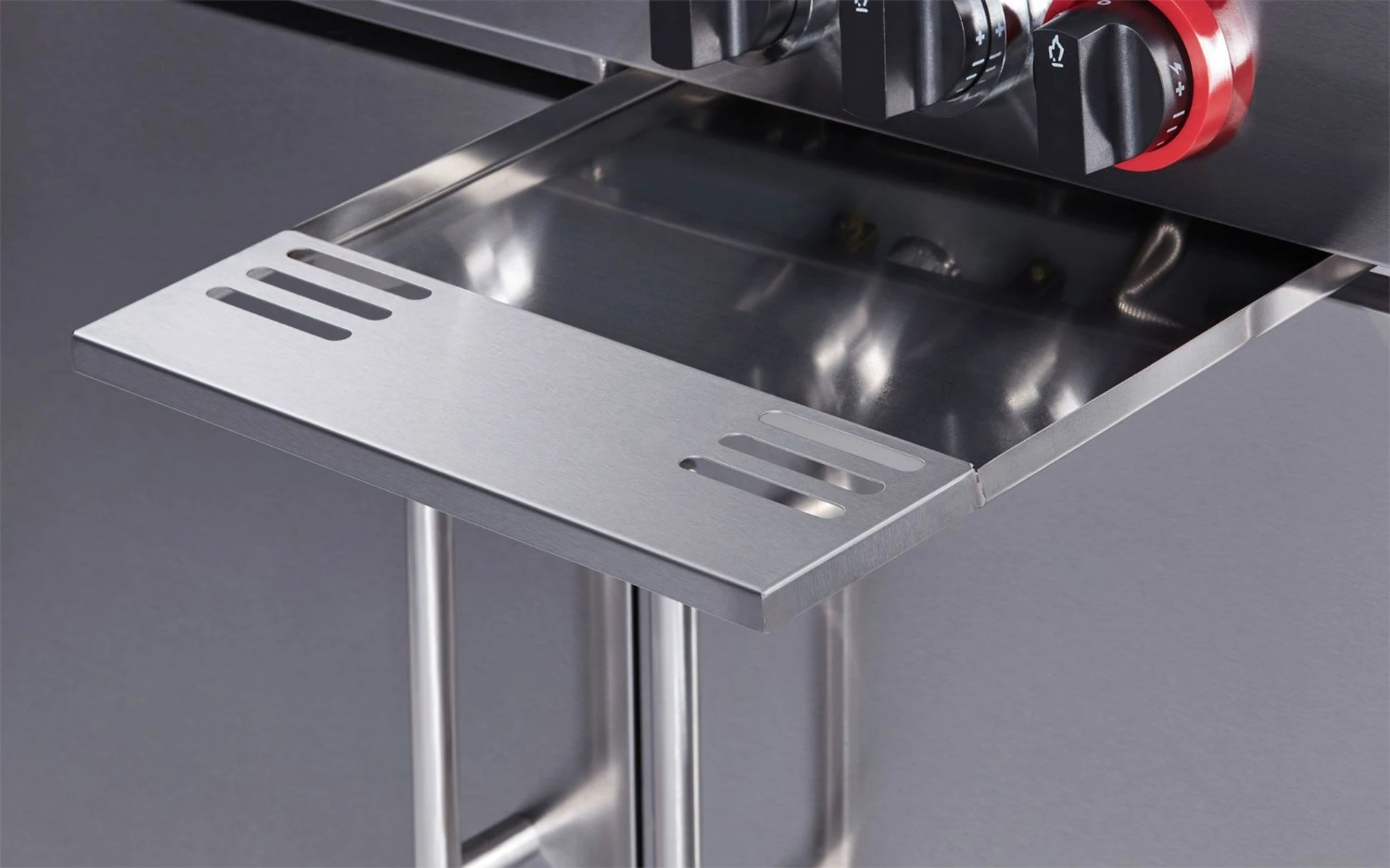 Enders Kansas Pro 4 SIK Profi Turbo Gasgrill 50 mb