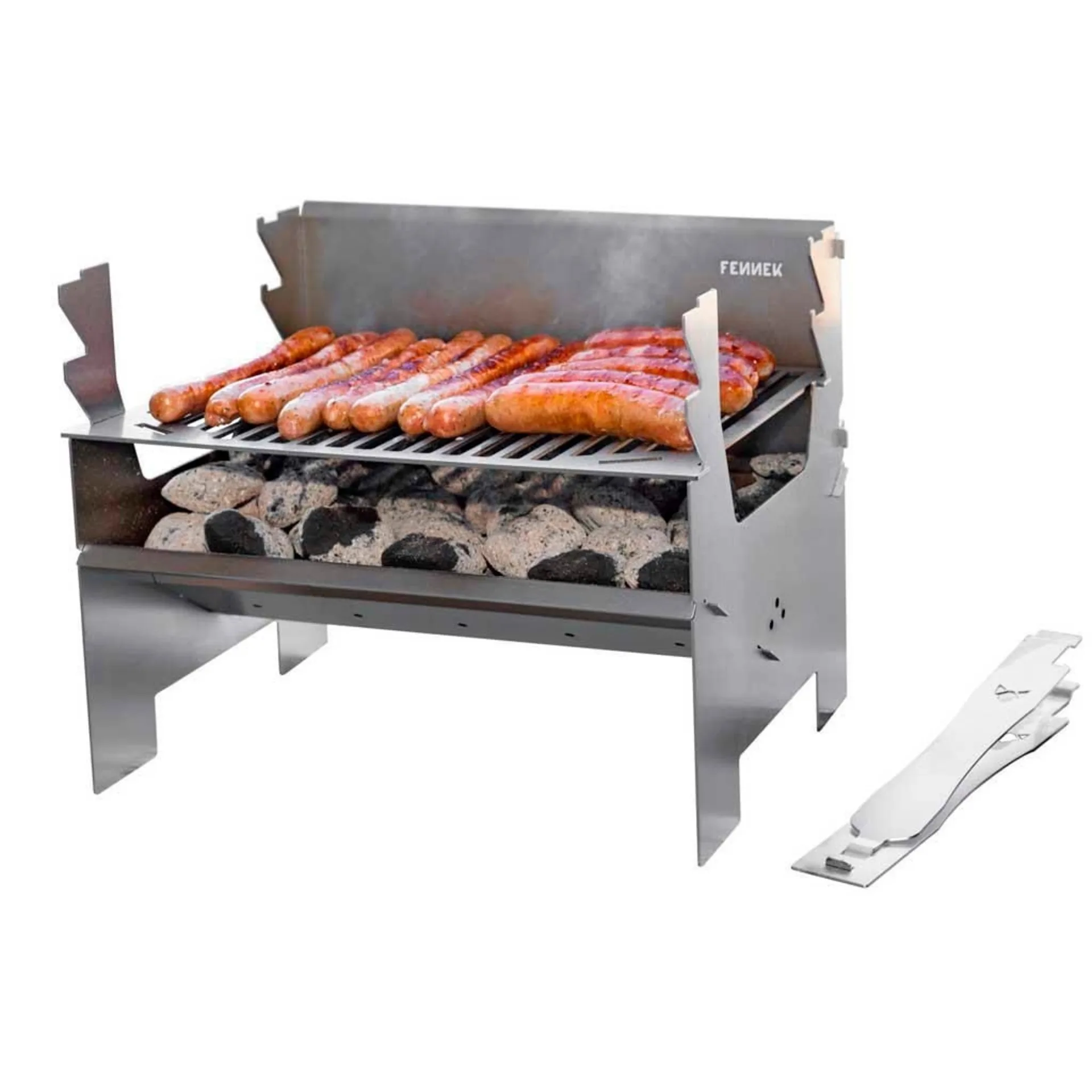 Fennek 2.0 Grill 376 x 243 mm Fennek 2.0 Grill 376 x 243 mm