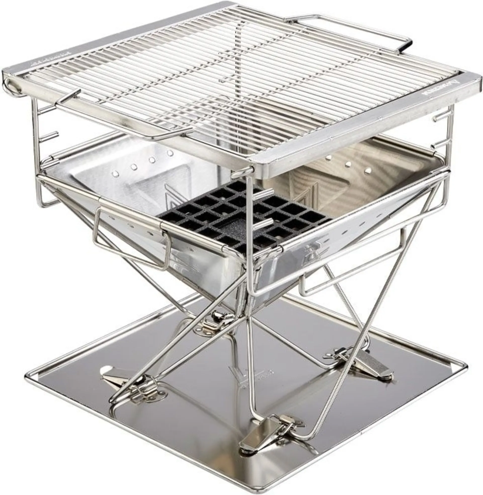 Groenberg Katla Kohlegrill M 35,6 x 32,8 x 34,5 Groenberg Katla Kohlegrill M 35,6 x 32,8 x 34,5