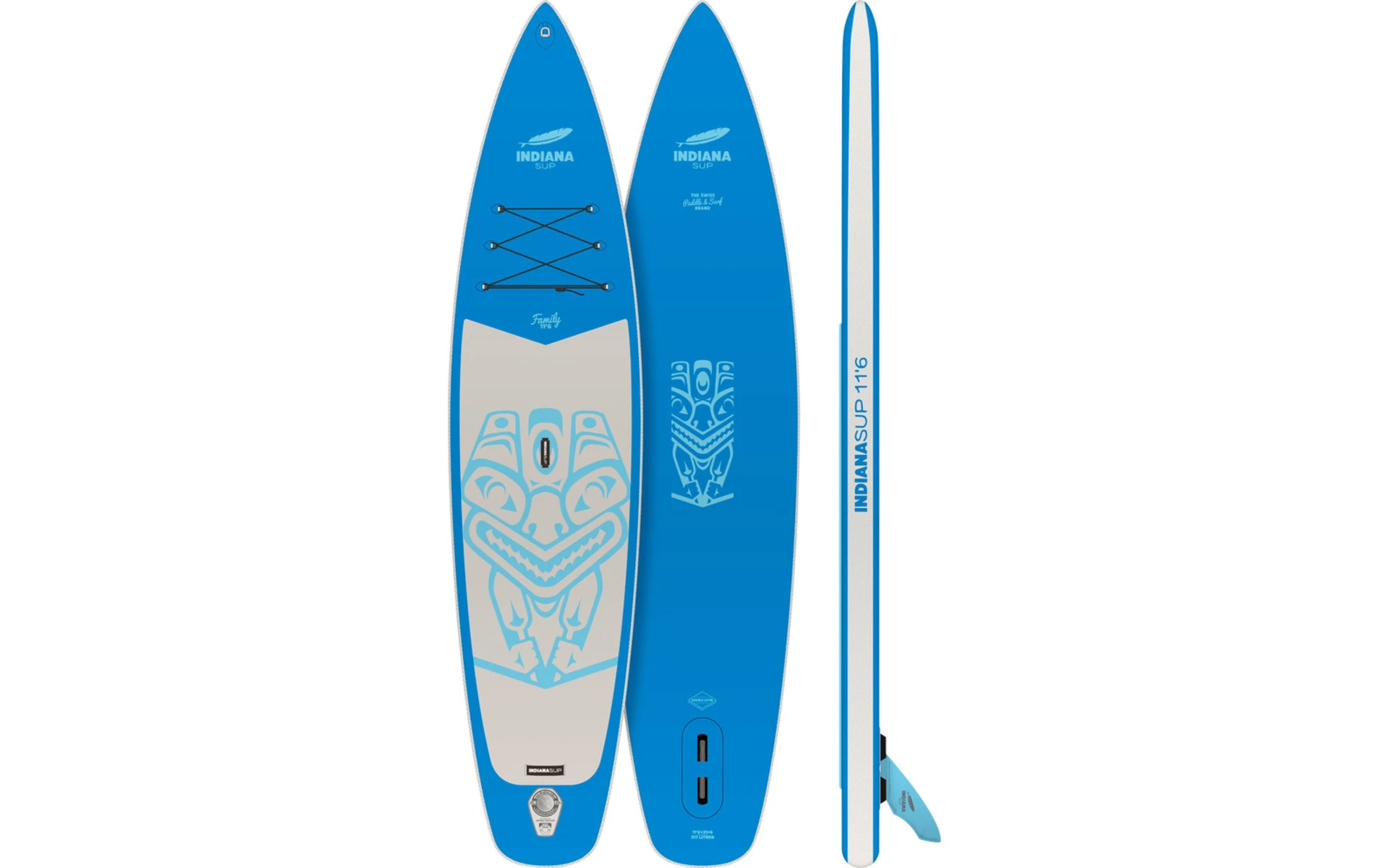 Indiana SUP Family Pack 11'6