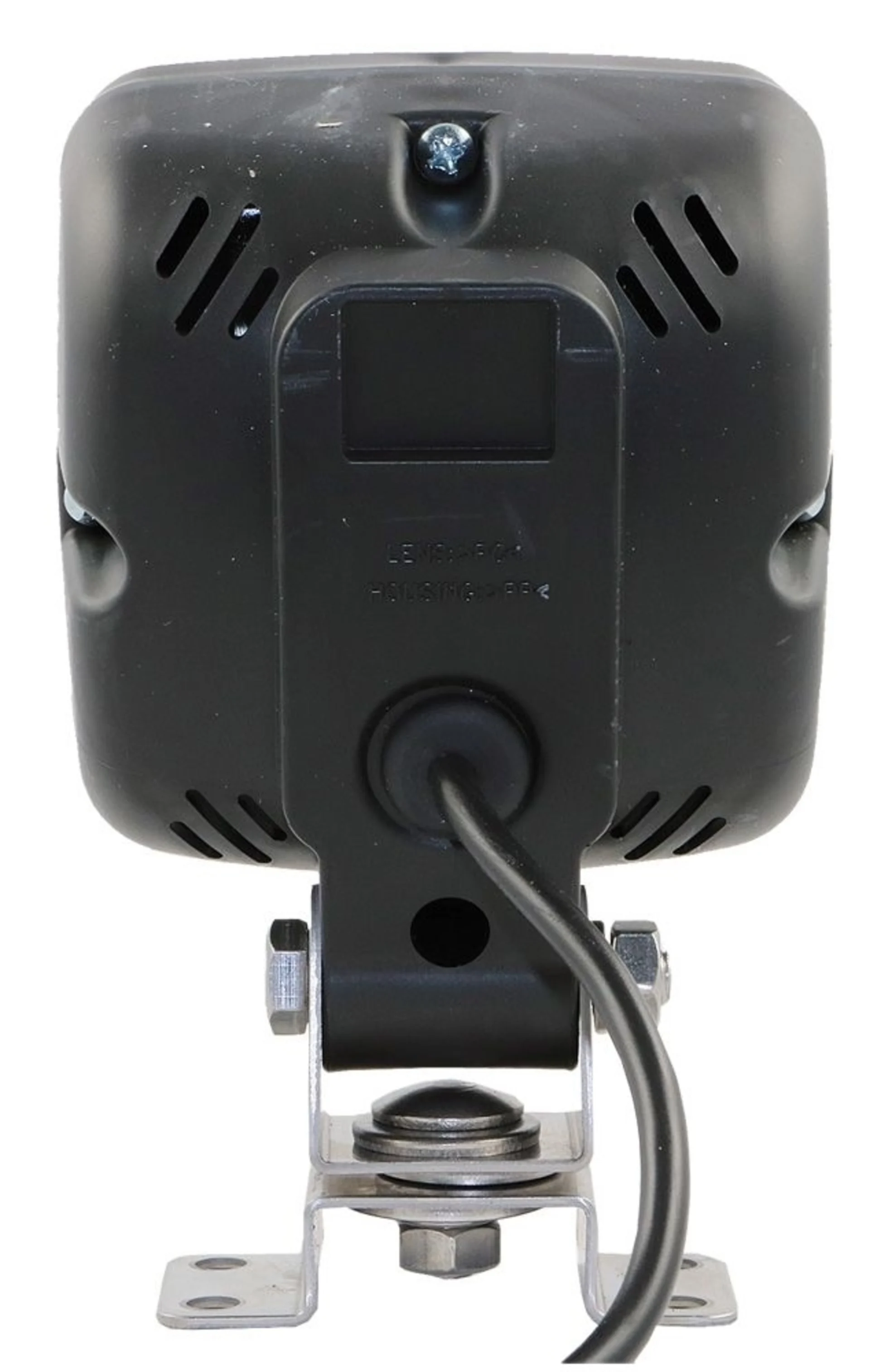 WAS - LED-Arbeits- und Rückfahrsch. 12/24V 100x100mm, 150/1700Lumen, IP68, 10-35V WAS - LED-Arbeits- und Rückfahrsch. 12/24V 100x100mm, 150/1700Lumen, IP68, 10-35V