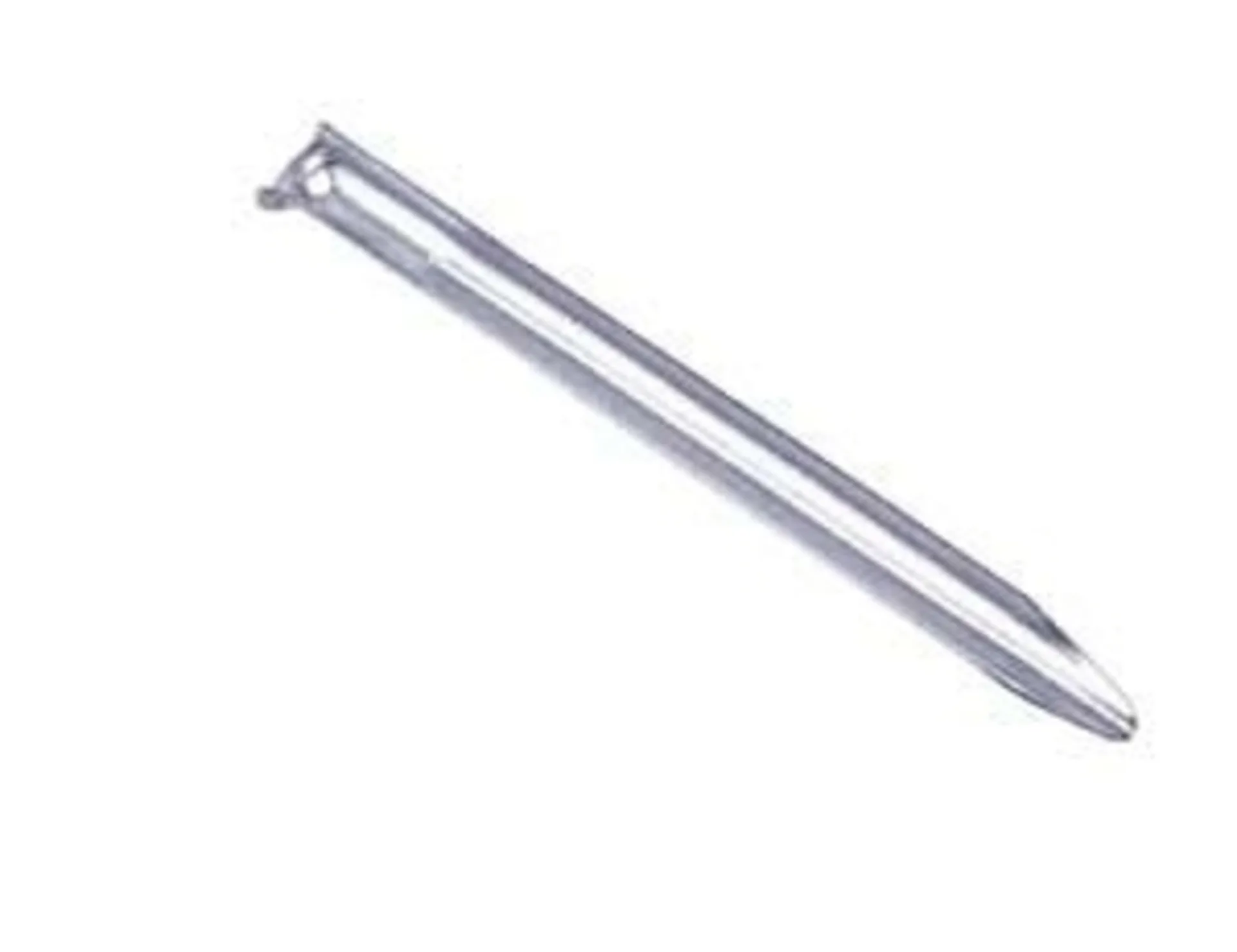 Hareng de tente pour sols mixtes
