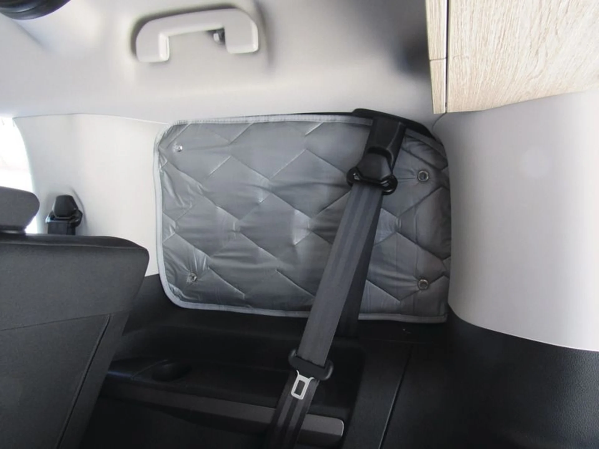 Carbest Thermomatte für CITROEN CAMPSTER - Wohnraum und Heckklappe, 4-teilig