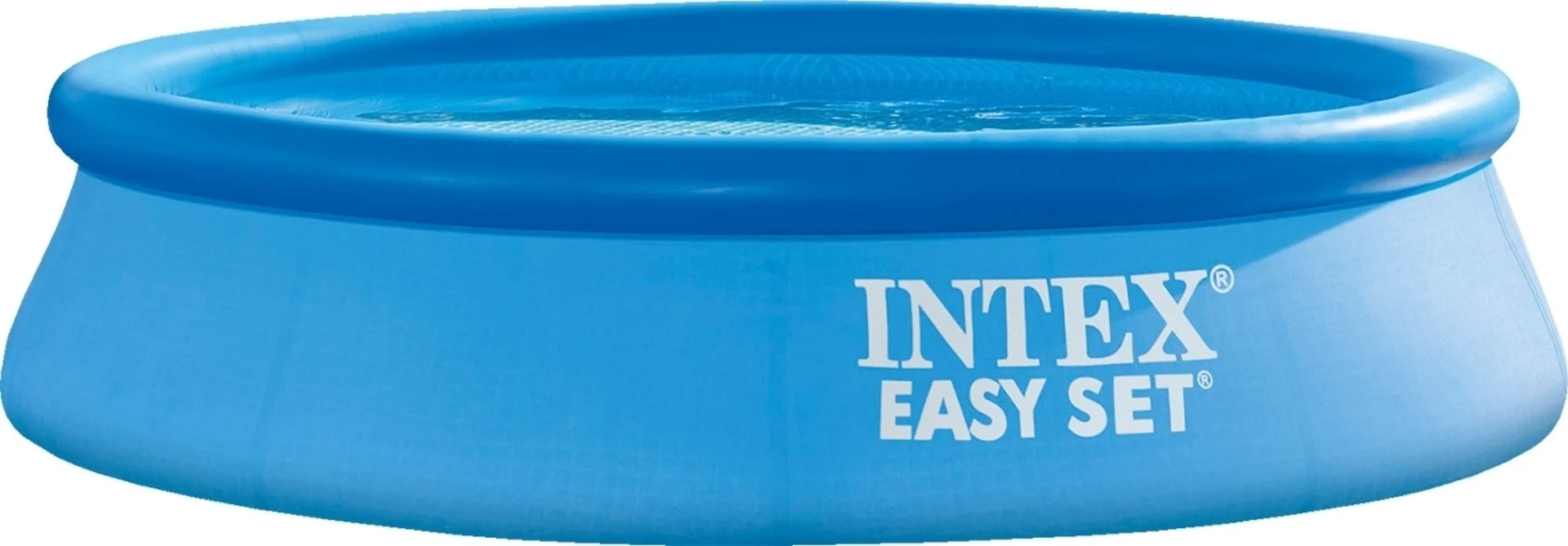 Piscine gonflable Intex EasySet 244 x 61 cm