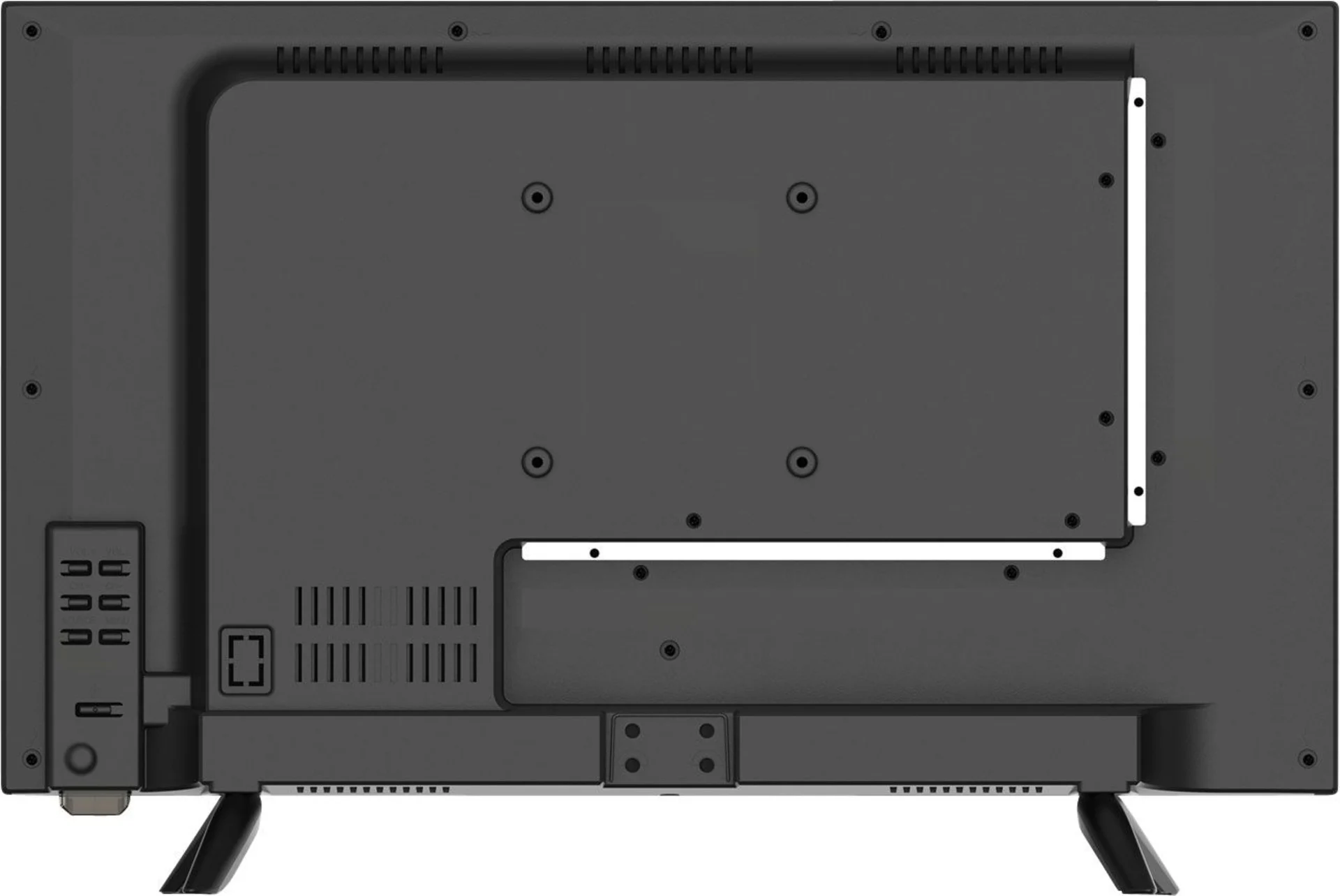 Berger Camping Smart-TV LED Fernseher mit Bluetooth 22 Zoll