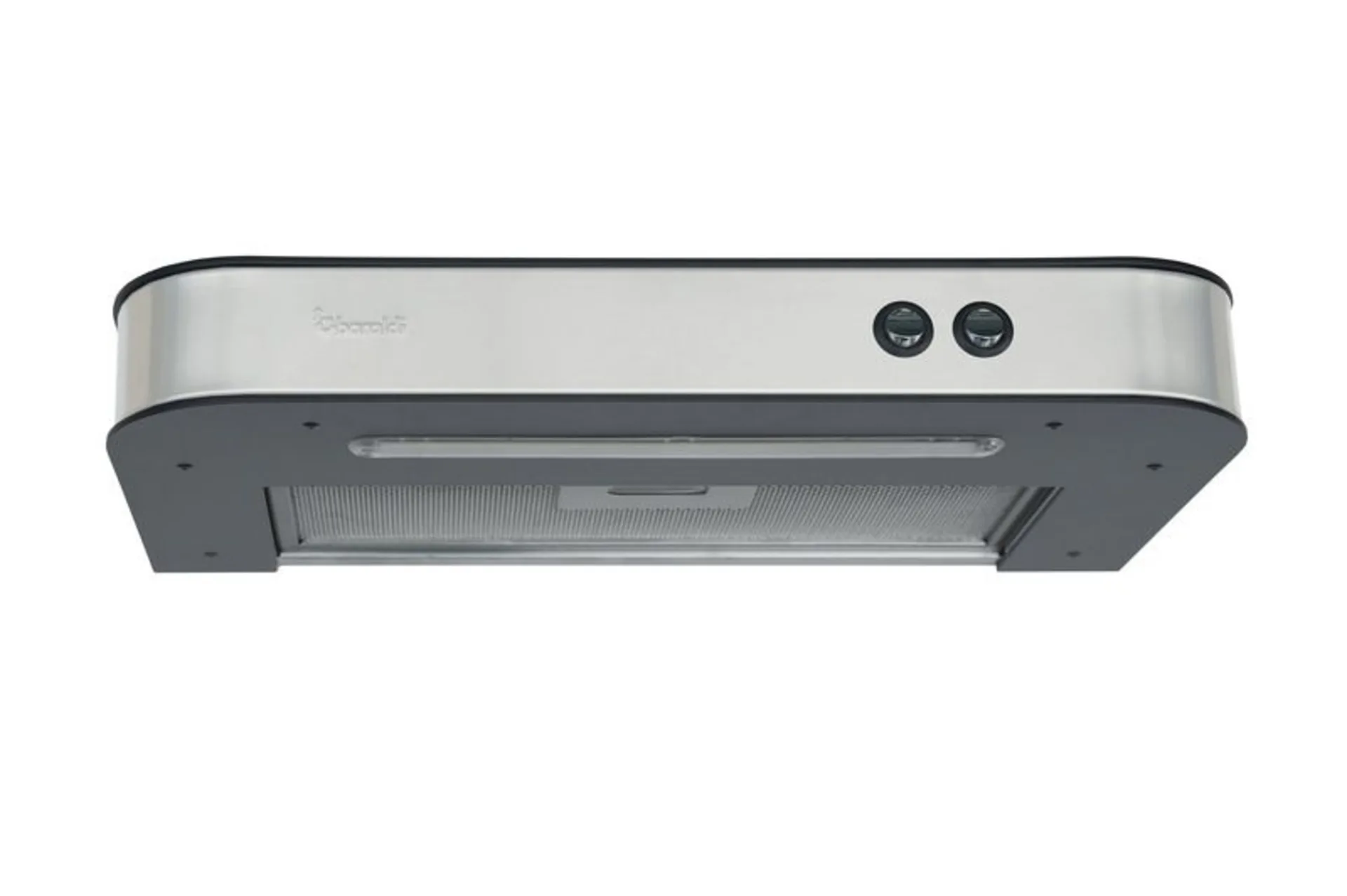 hotte aspirante 12V en noir