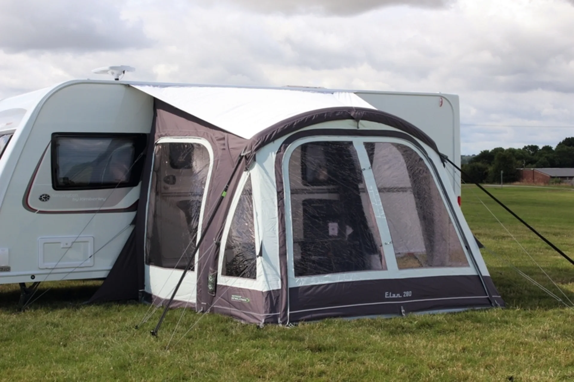 Outdoor Revolution ELAN 280 Wohnwagenvorzelt