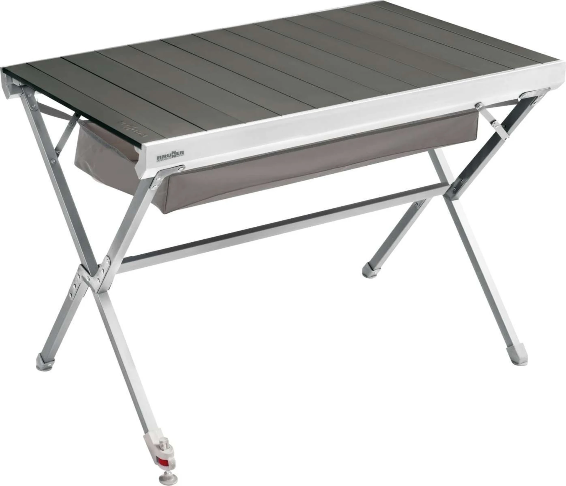 Brunner Titanium 2 NG2 Table de camping en aluminium 104,