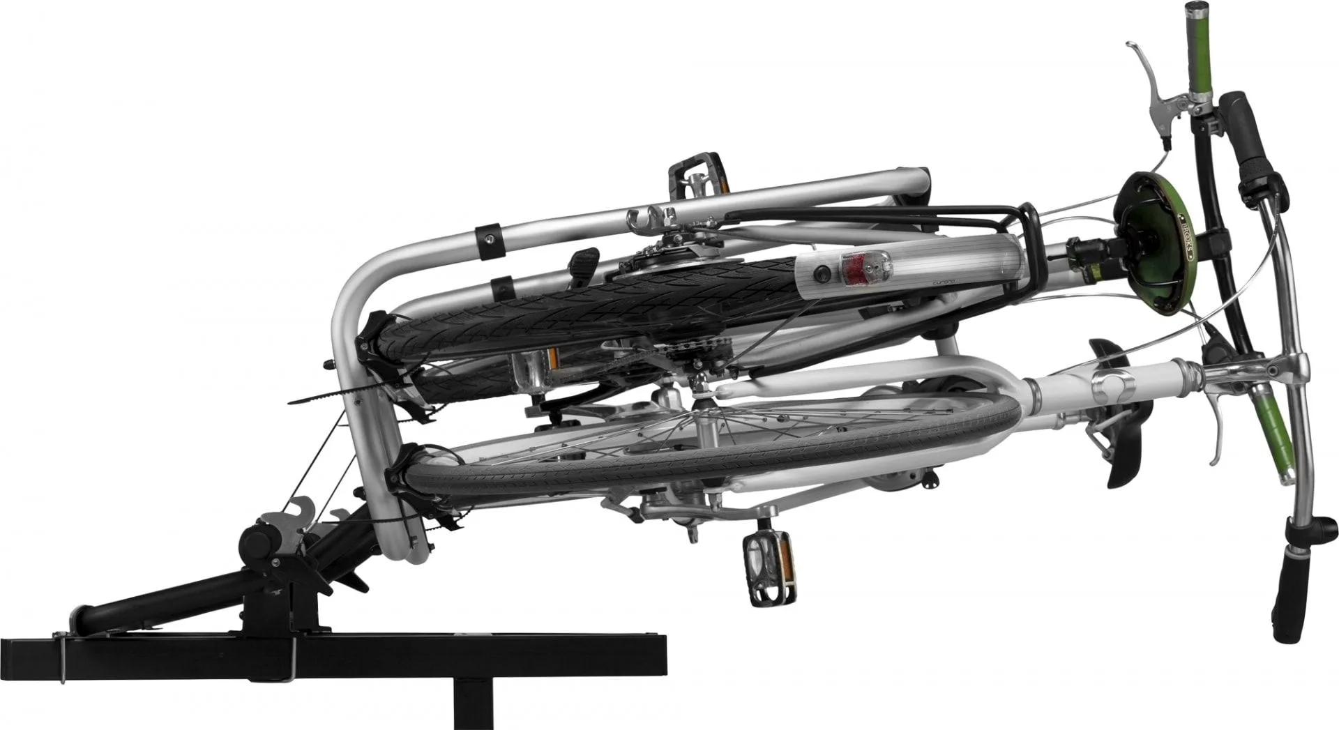 Porte-vélos Thule Caravan Smart pour 2 vélos