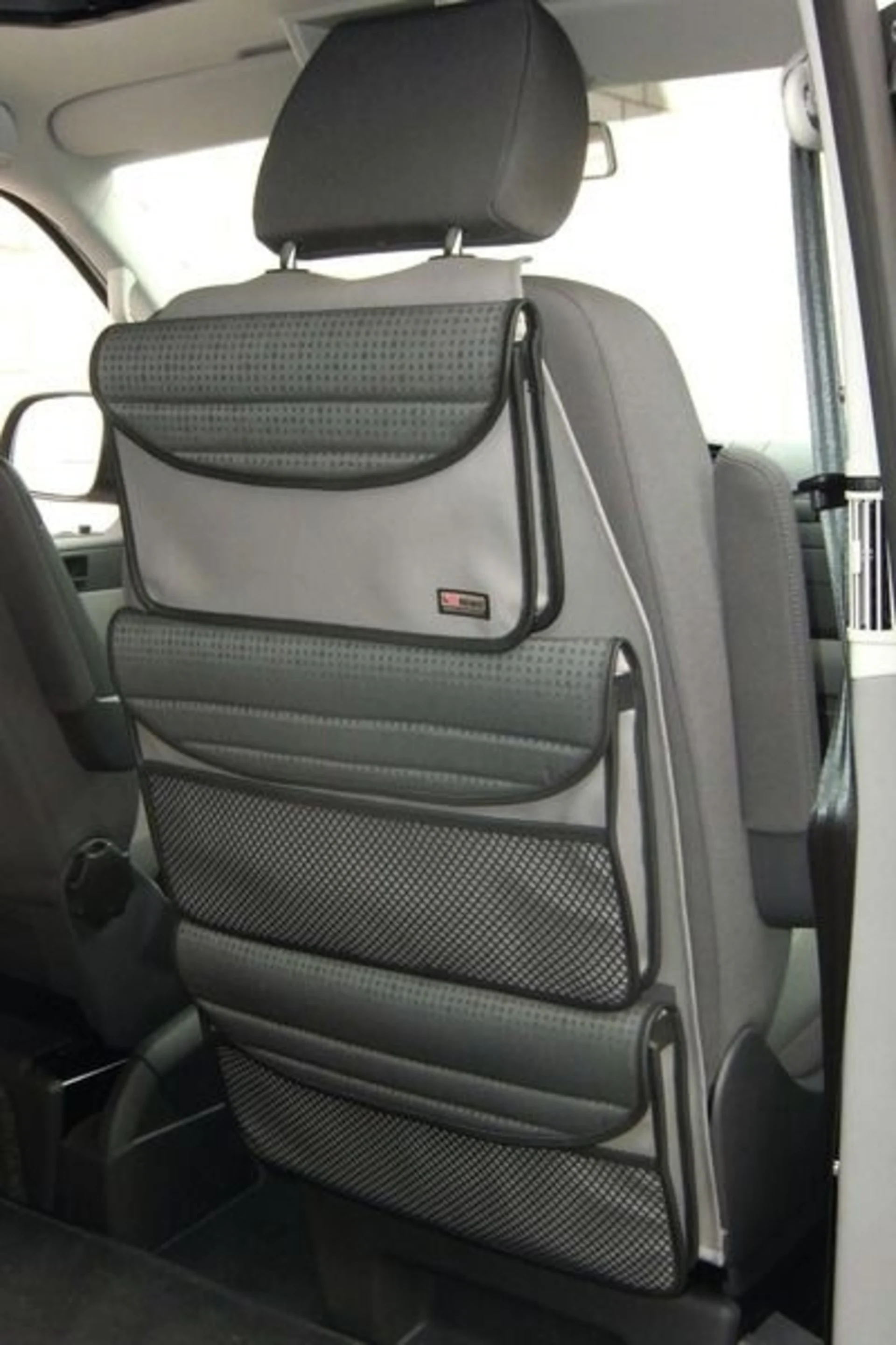 Carbest Utensilo Set mit 3 Taschen für Beifahrersitz