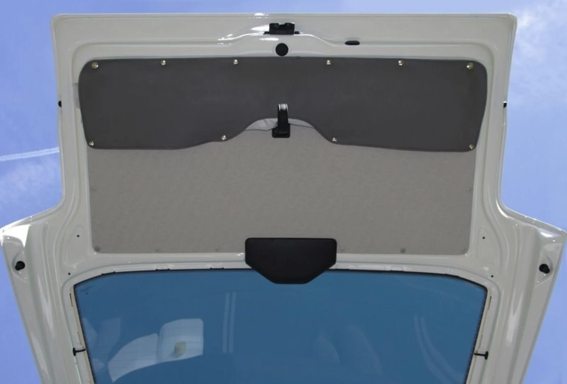 Heckklappenzelt Instant für VW T4/5/6 - Schnellaufbau ohne Gestänge